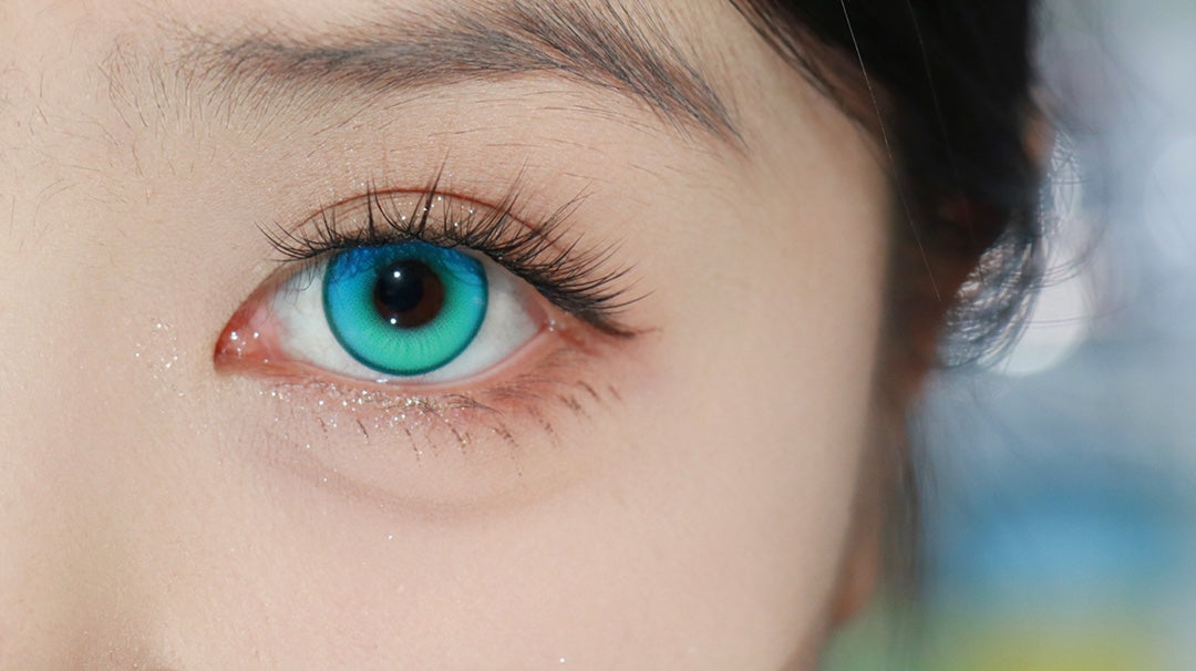 1-DAY | APRI | Hana & Uta Blue