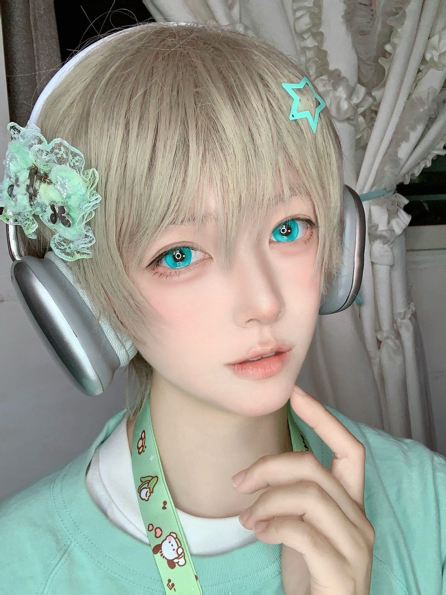 HALF-YEAR | APRI | Emerald Fox Cyan