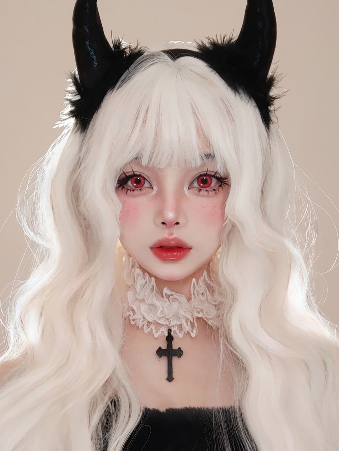 1-DAY | CUPID | Dollhouse Bloom Pink