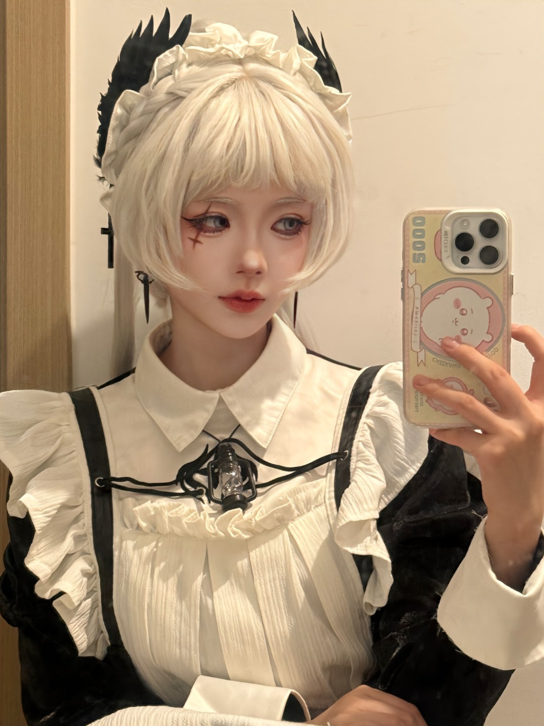 1-DAY | CUPID | Porcelain Milkshake Gray