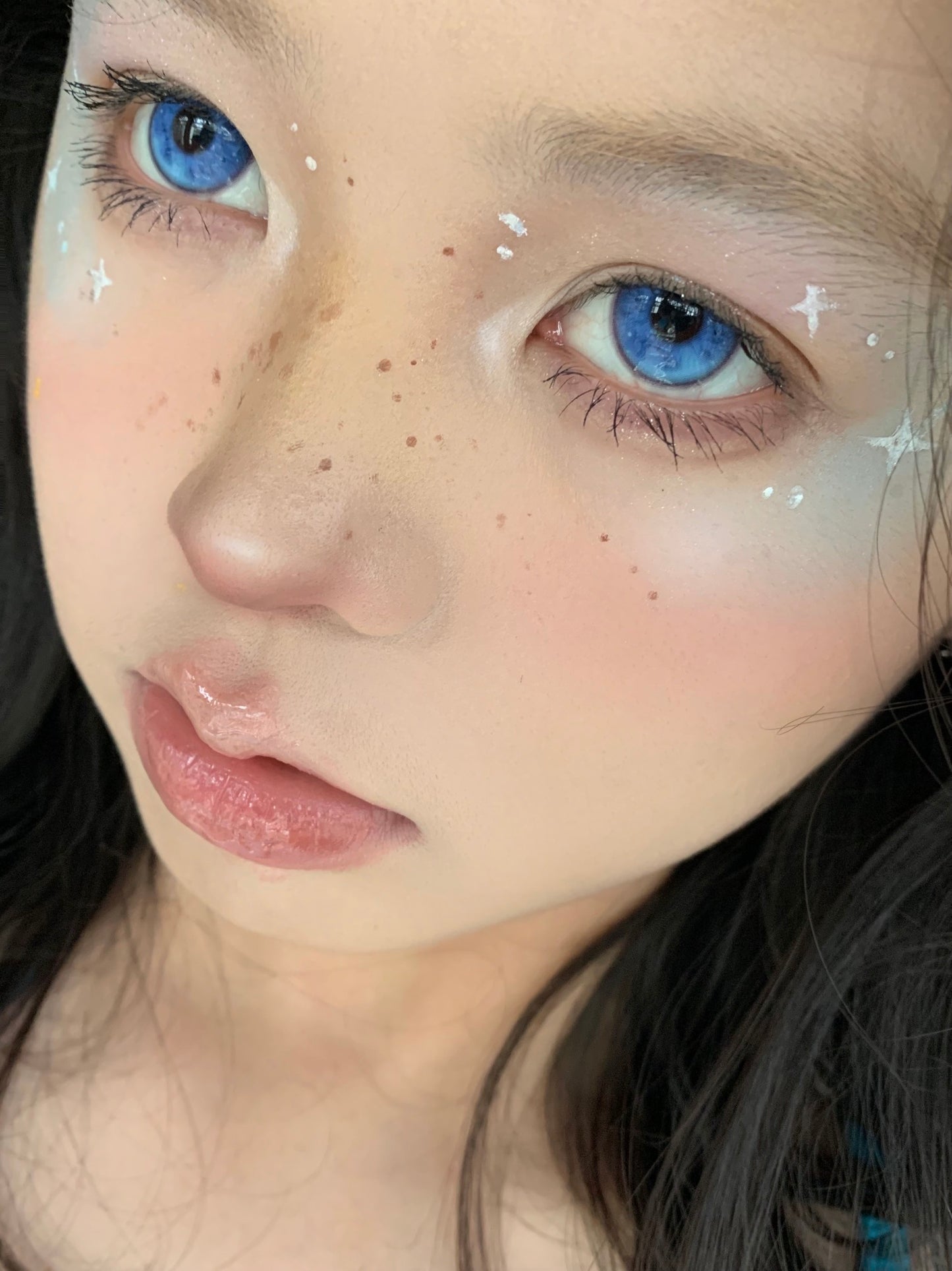 HALF-YEAR | APRI | Galaxy Blue