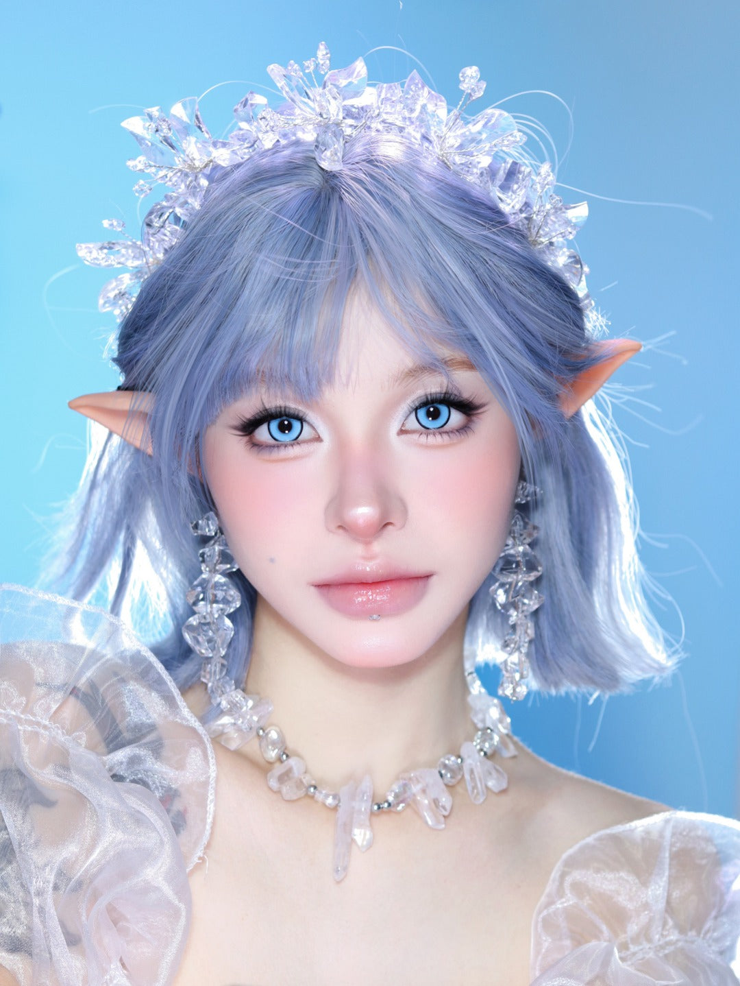 1-DAY | CUPID | Lagoon Blue