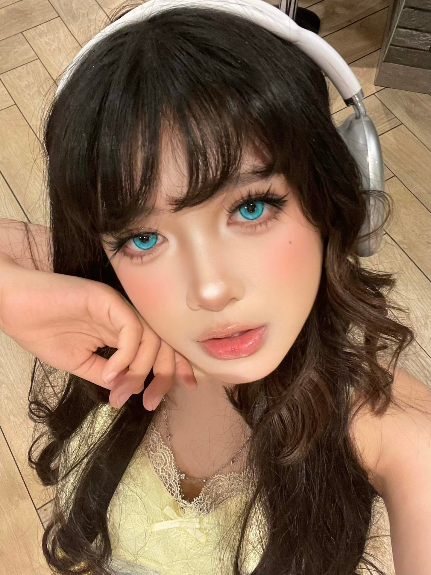 1-DAY | APRI | Classic Pure Cyan