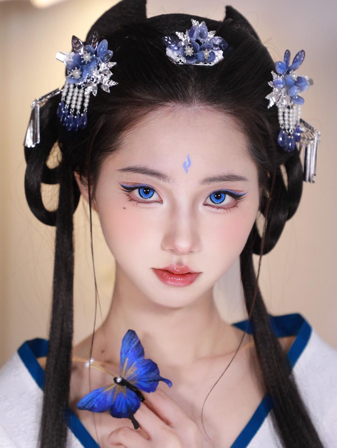 1-YEAR | CUPID | Boiling Ocean Blue