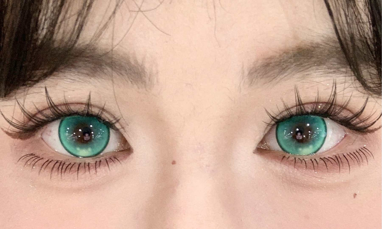 HALF-YEAR | APRI | Aurora Green