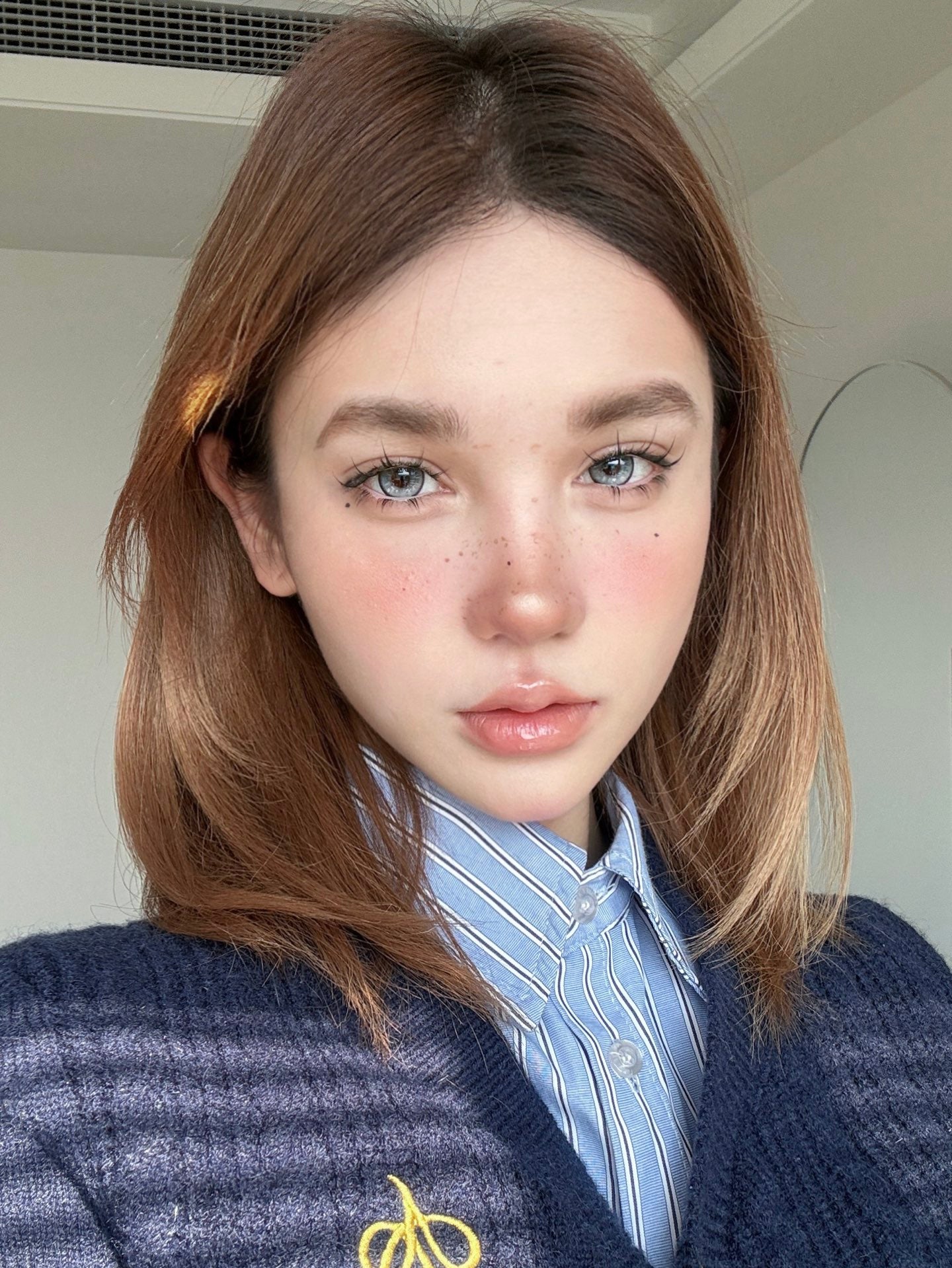 HALF-YEAR | LYMY | Cloud Fantasy Gray
