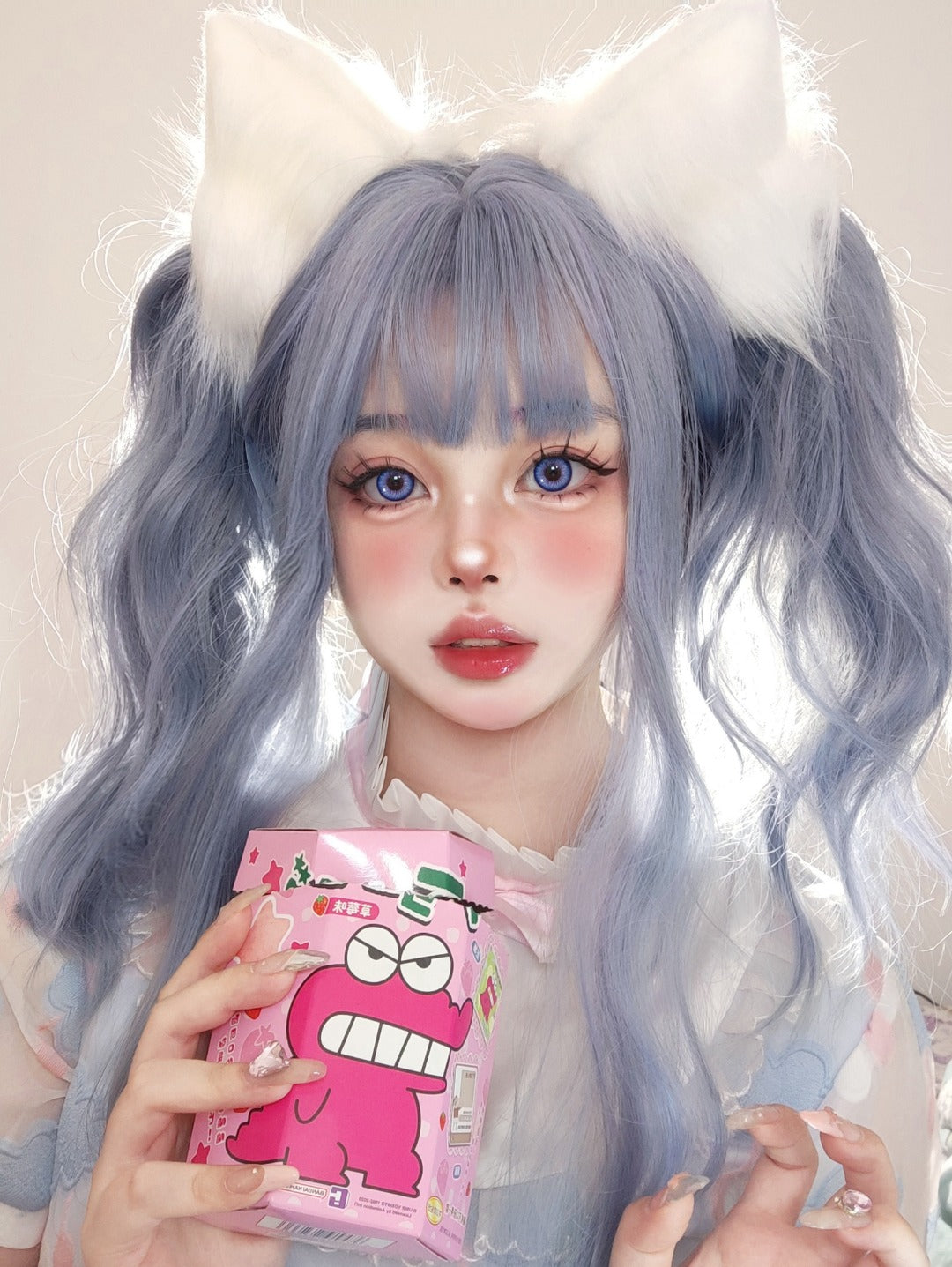 1-DAY | CUPID | Windswept Violet