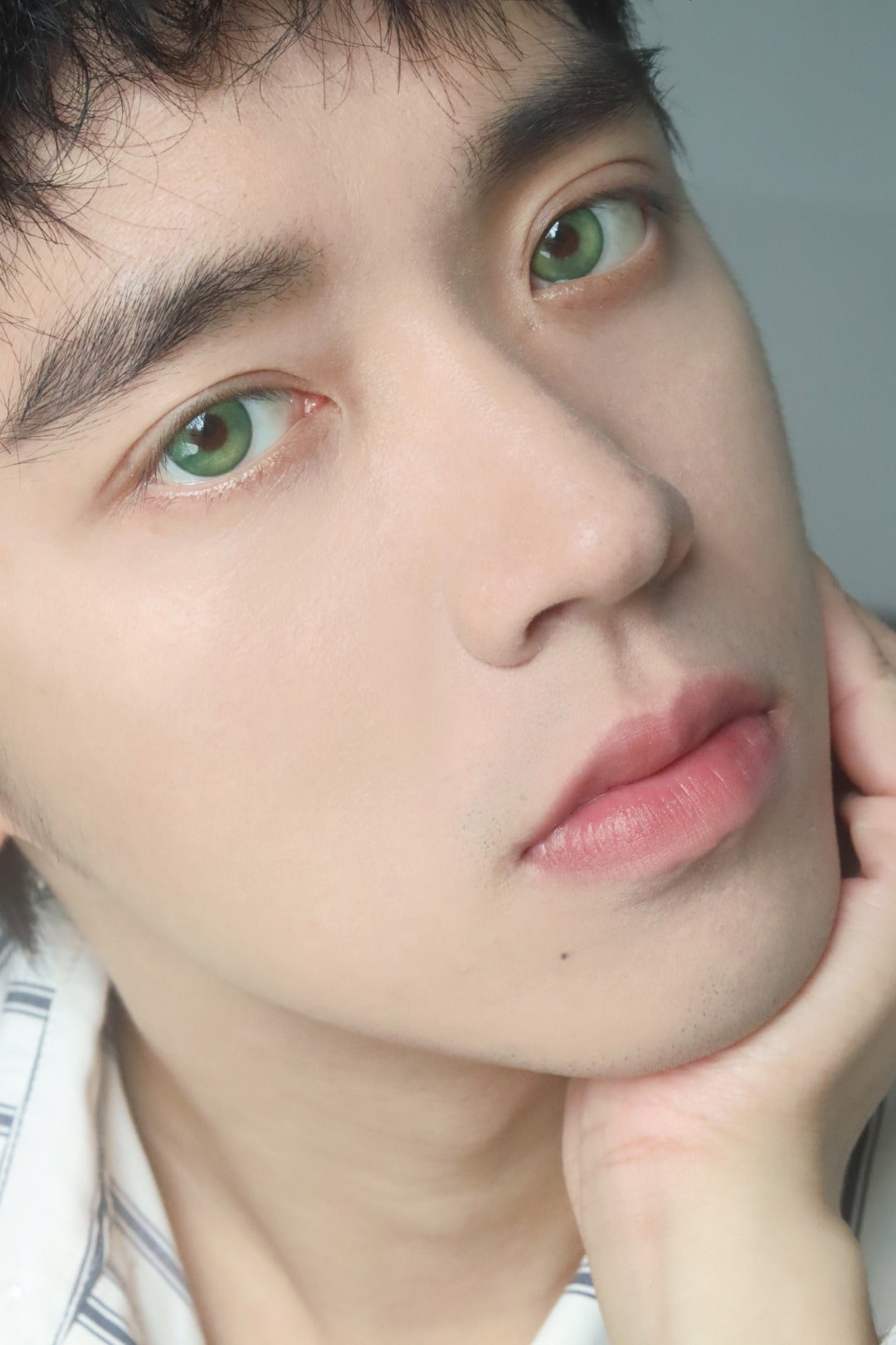 1-DAY | DOYA | Wind Spirit Pearl Green