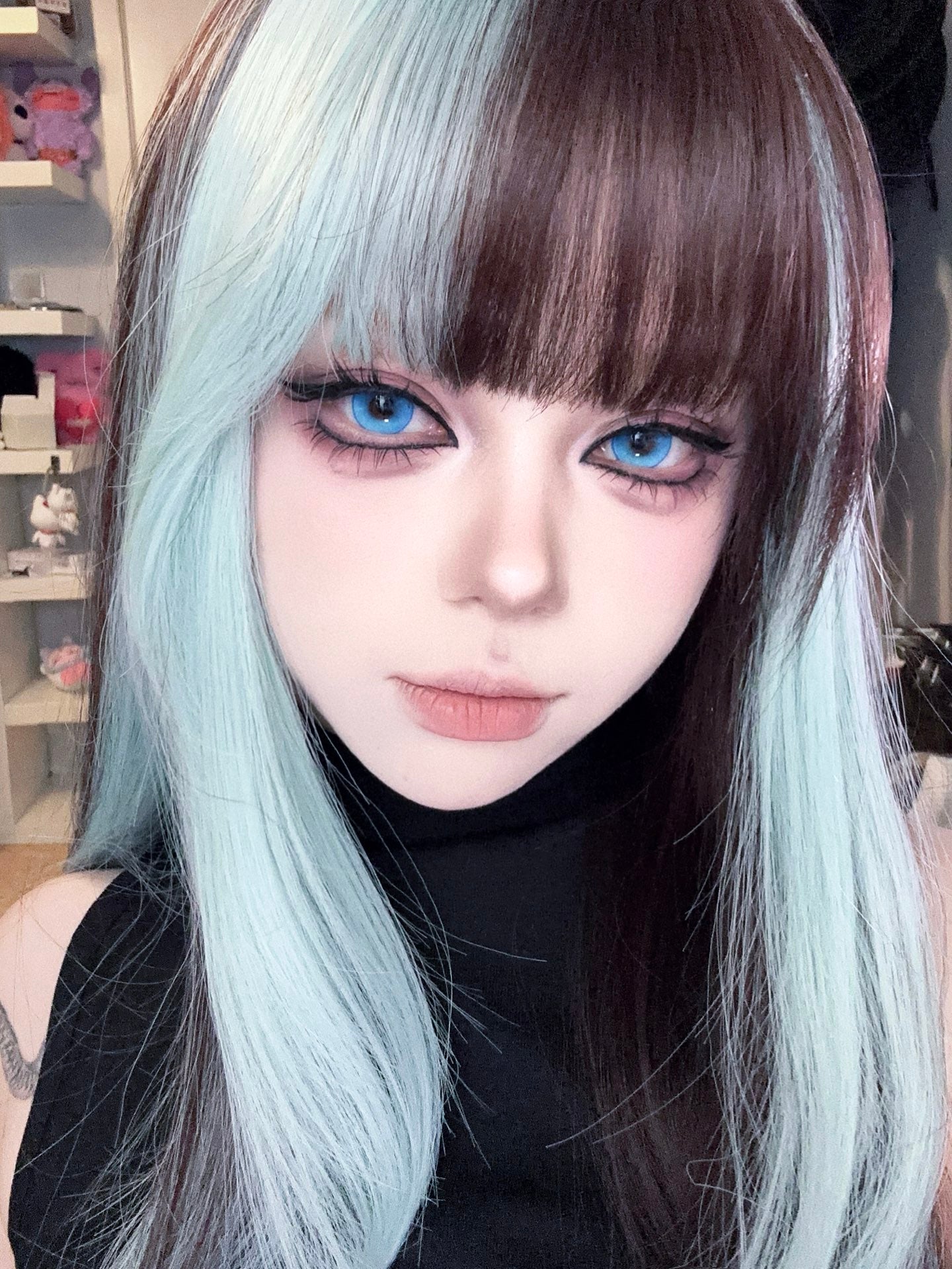 1-DAY | YUKI | Nocturne Star Blue