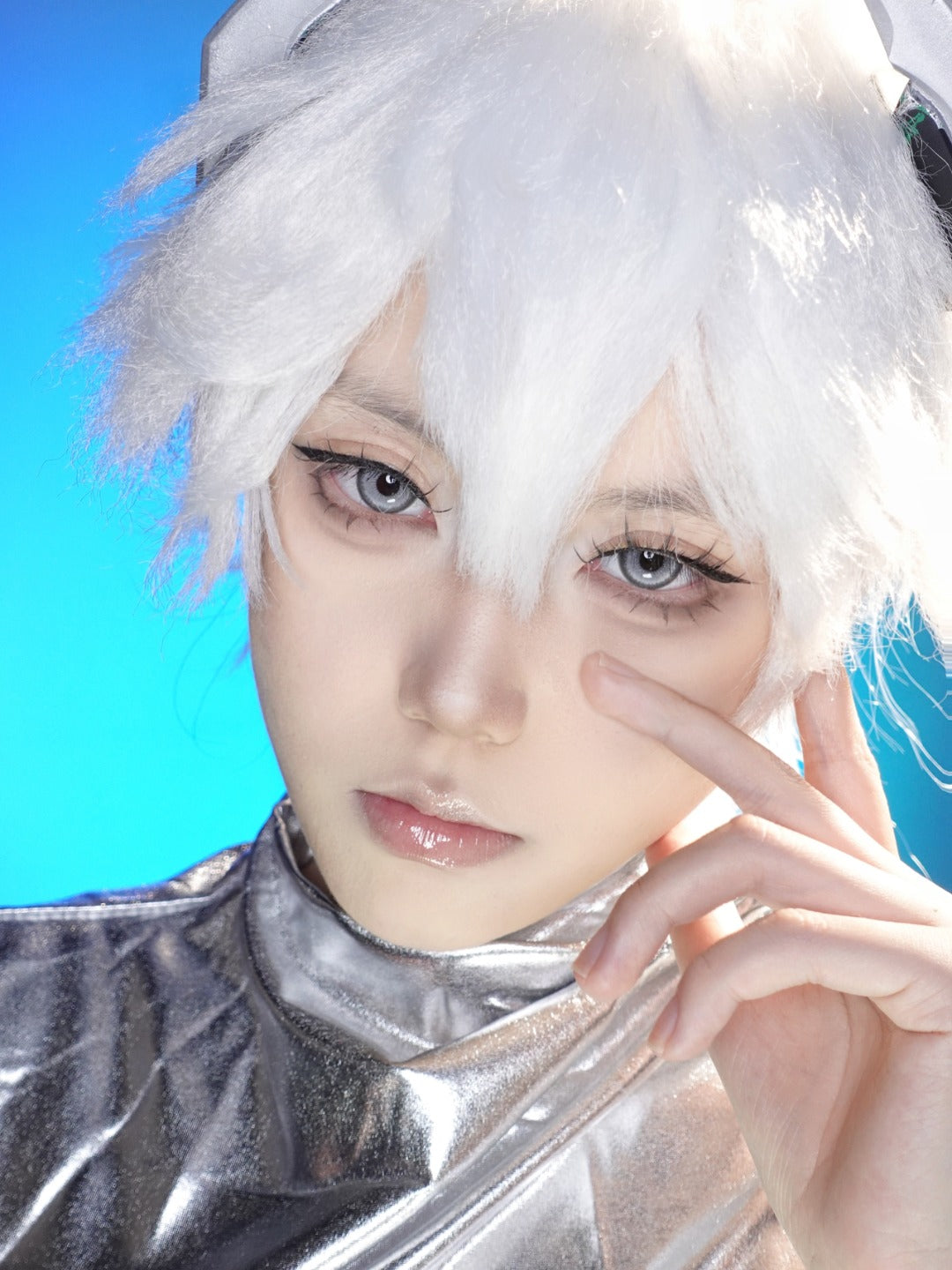 1-DAY | DOYA | Planet Silver-Gray
