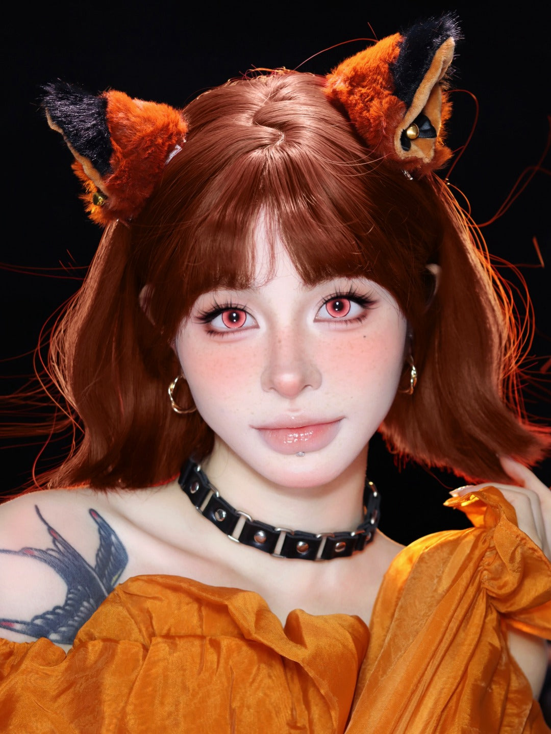 1-DAY | CUPID | Wolfberry Warm Tea Red
