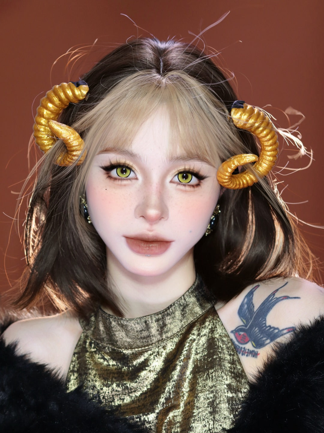 1-DAY | CUPID | Sparkstorm Yellow