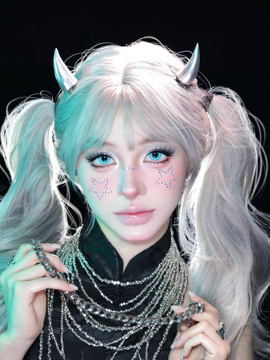 1-DAY | CUPID | Wolfberry Warm Tea Cyan
