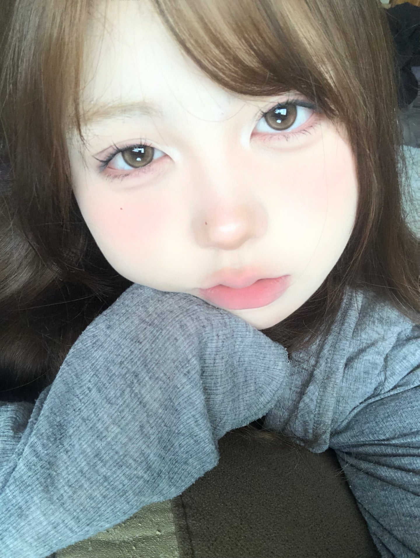 HALF-YEAR | LYMY | Creamy Cinnamon Brown