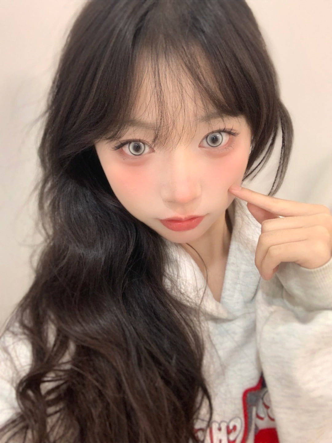 HALF-YEAR | DOYA | Moon Light (White-Gray)