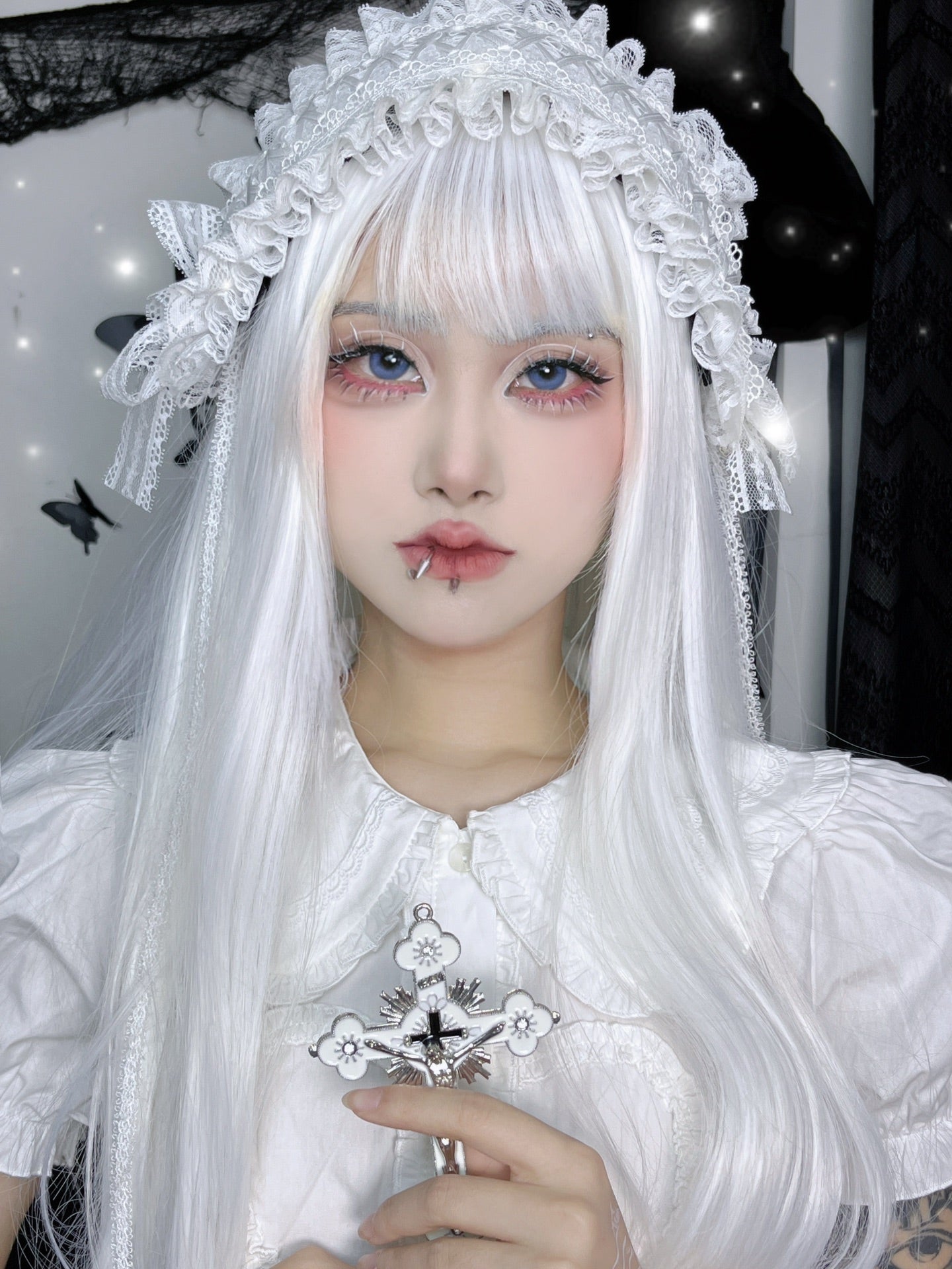 1-YEAR | CUPID | Electroplated Blue