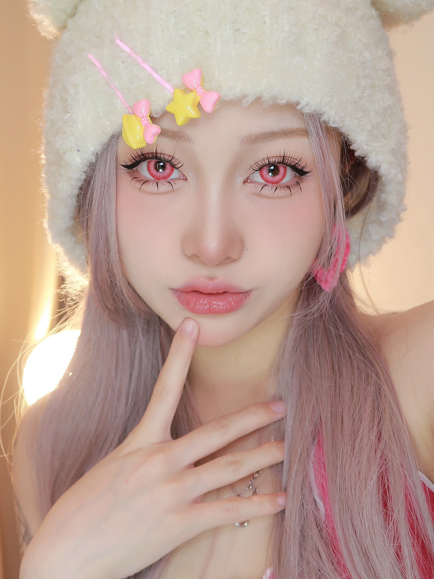 1-DAY | CUPID | Momotaro Pink