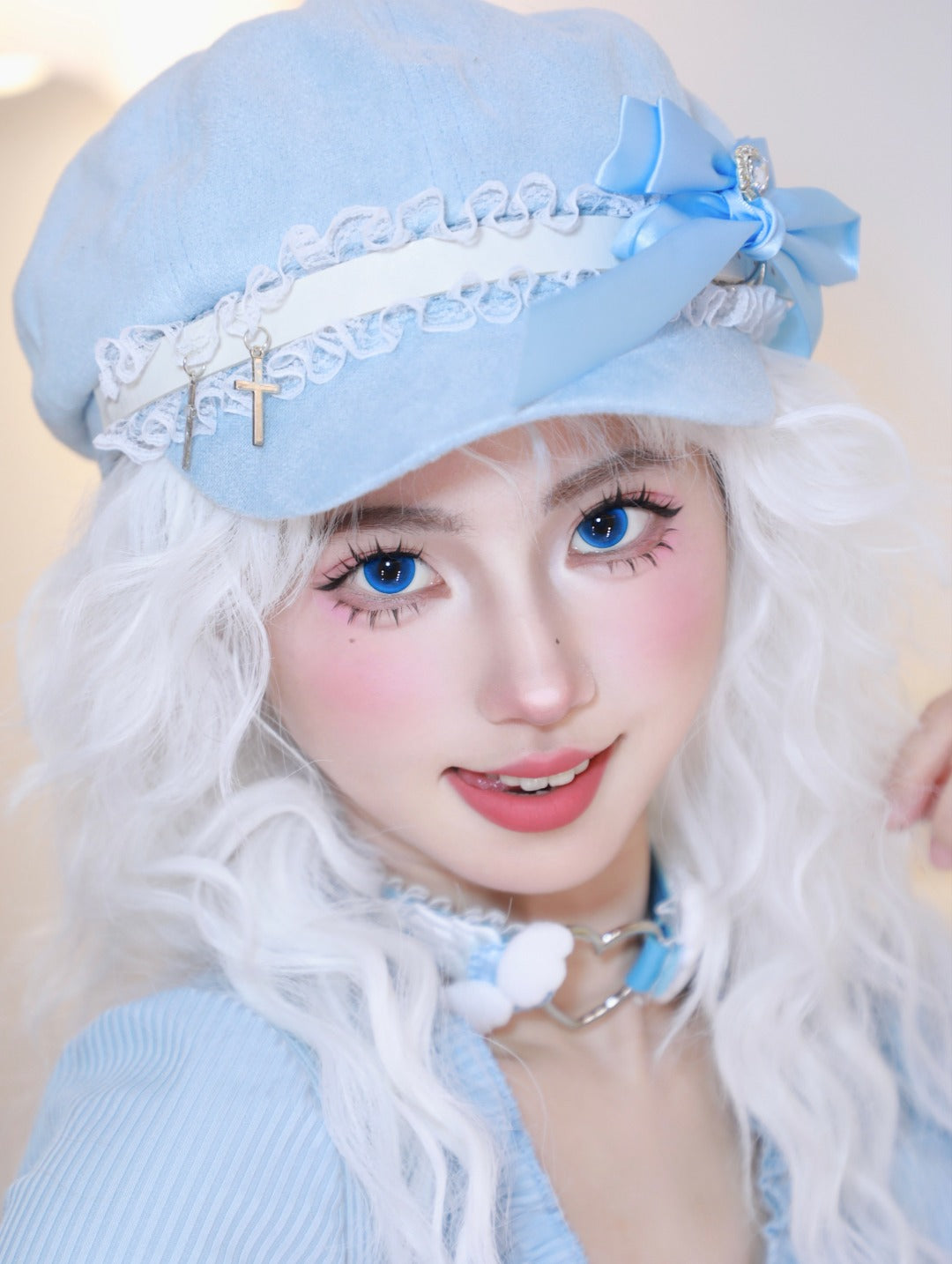 1-DAY | CUPID | Boundless Sea Blue