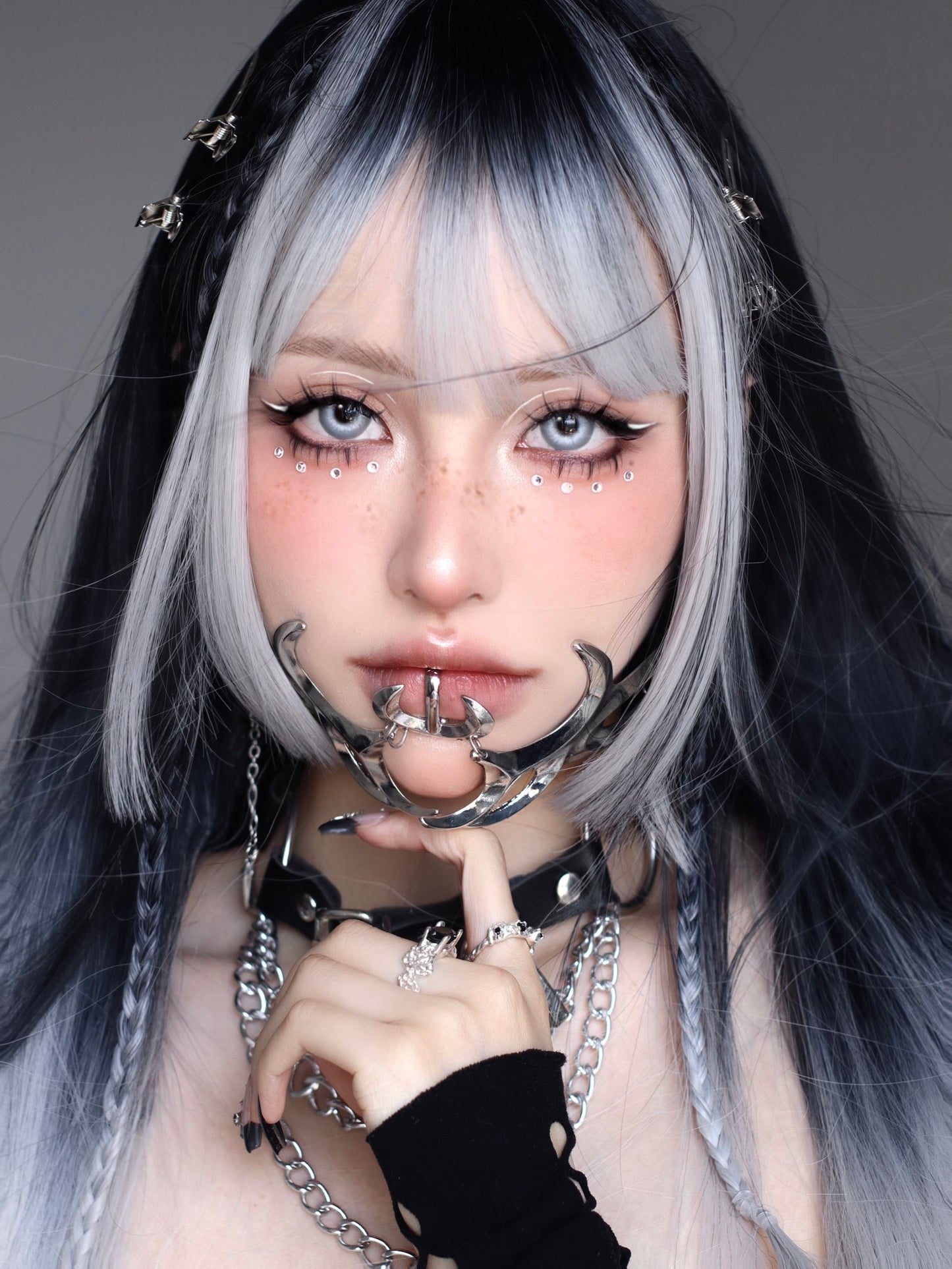 1-DAY | CUPID | Ballgown Smoke Gray