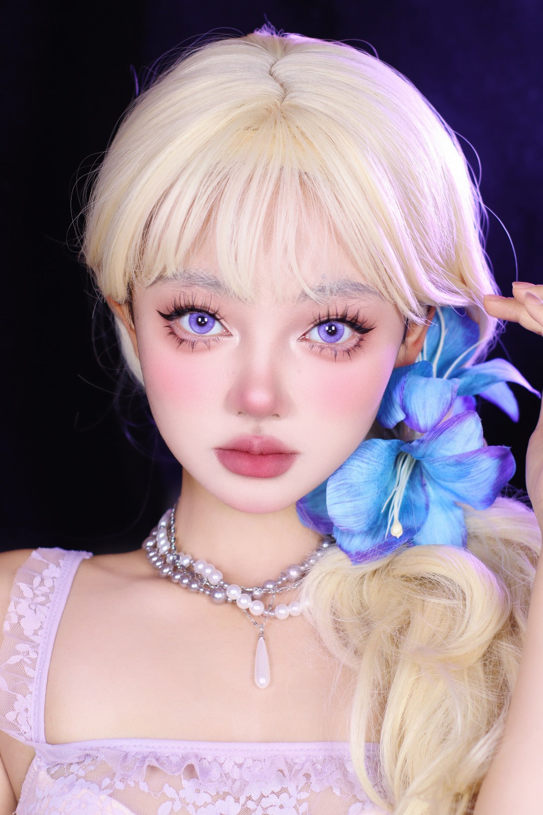 1-DAY | CUPID | Mystic Journey Purple