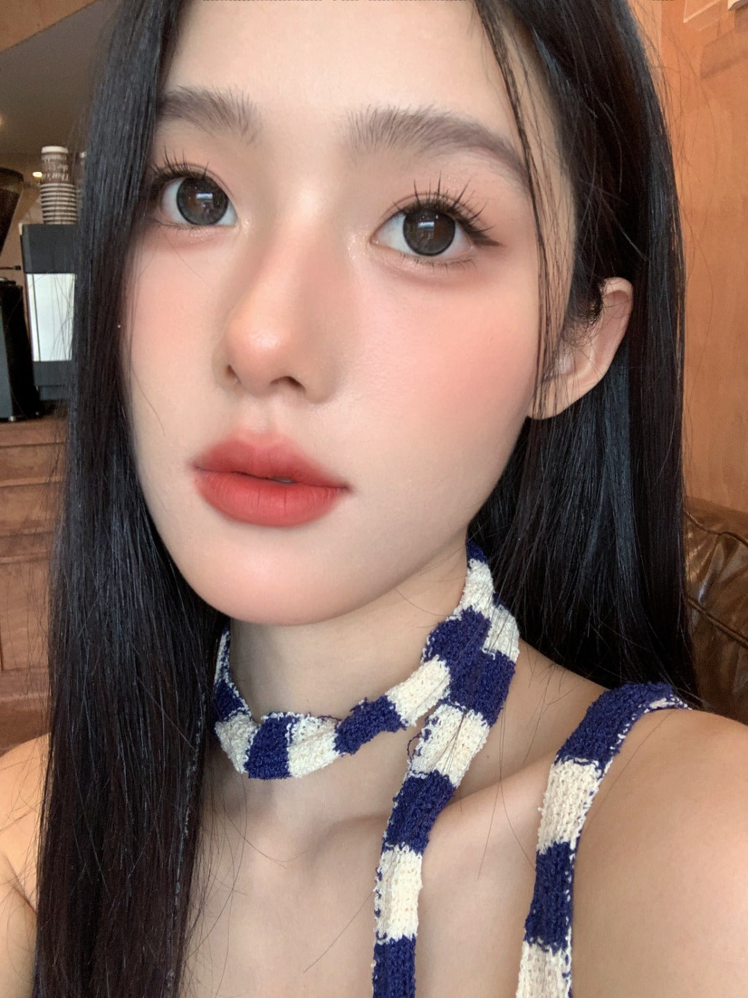 HALF-YEAR | FLOWER | Crumble Sugar Black