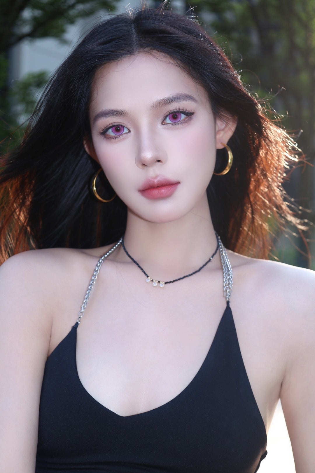 1-DAY | DOYA | Aurora Light Purple
