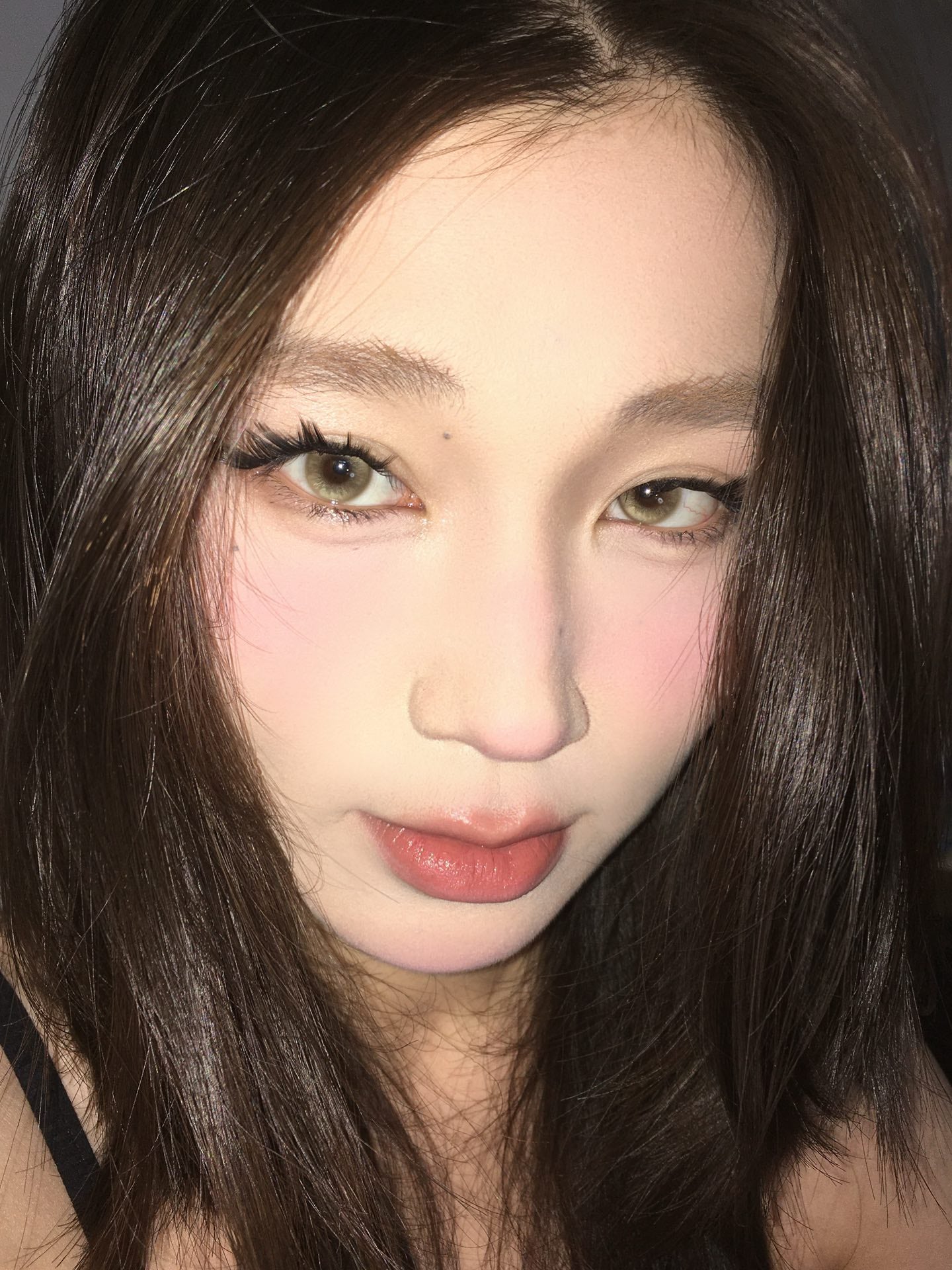 HALF-YEAR | ISORA | Bubble Moon Brown-Gold