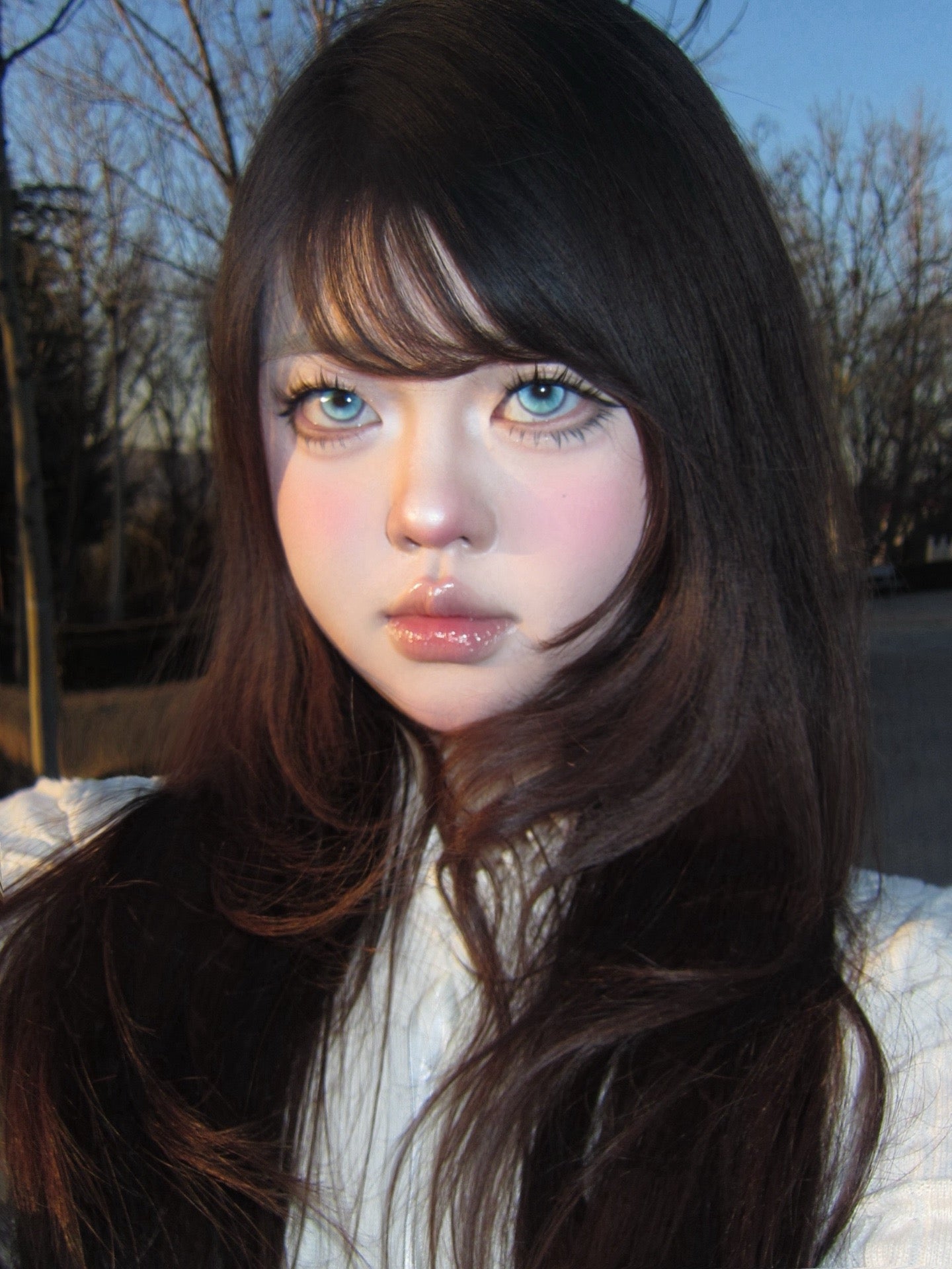 HALF-YEAR | HOT | Goldfish Cyan