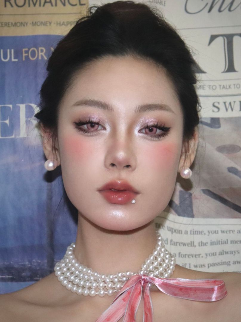 1-DAY | DOYA | Luo-Shen Pink