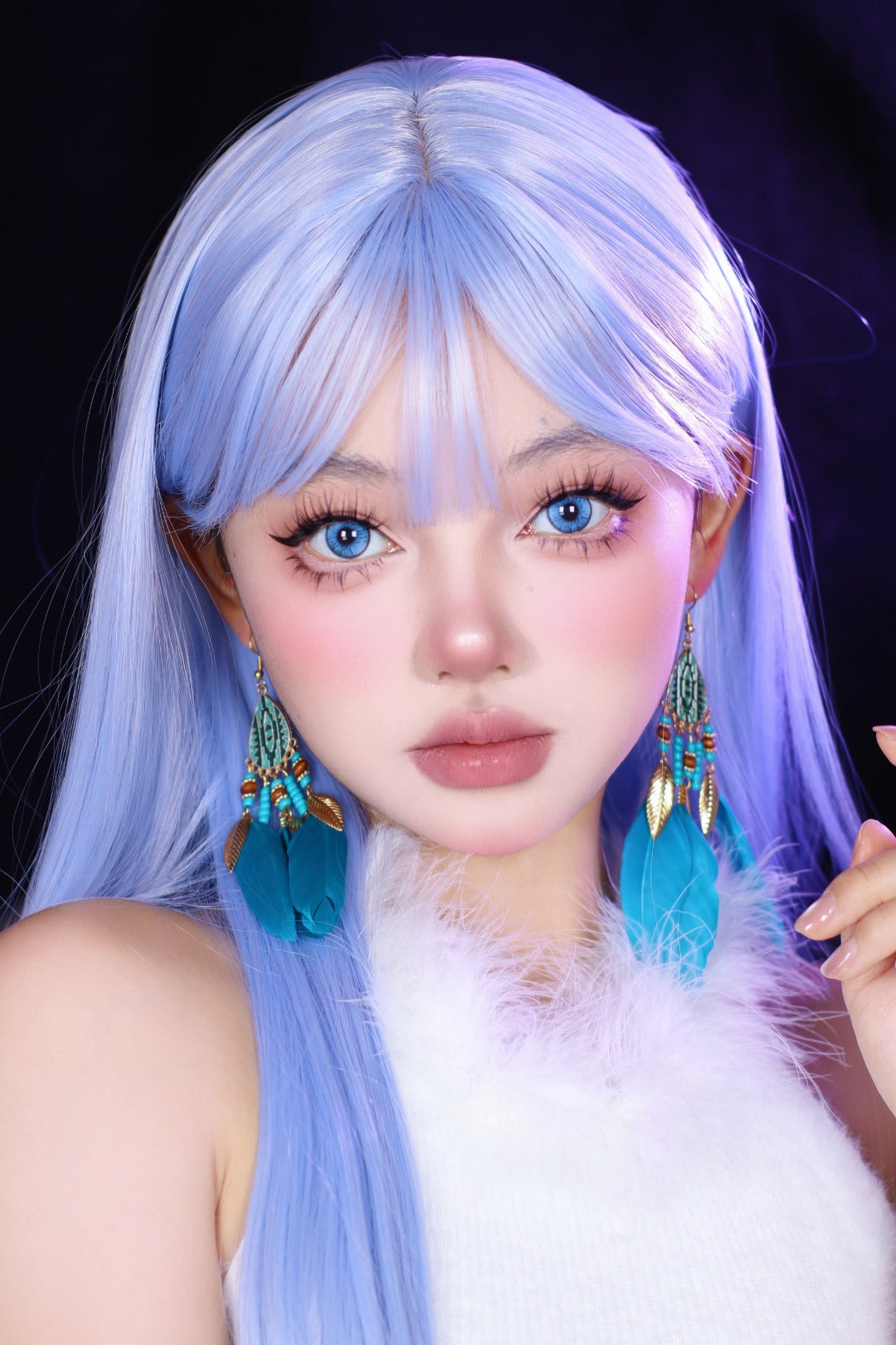 1-DAY | CUPID | Nocturnal Peace Blue