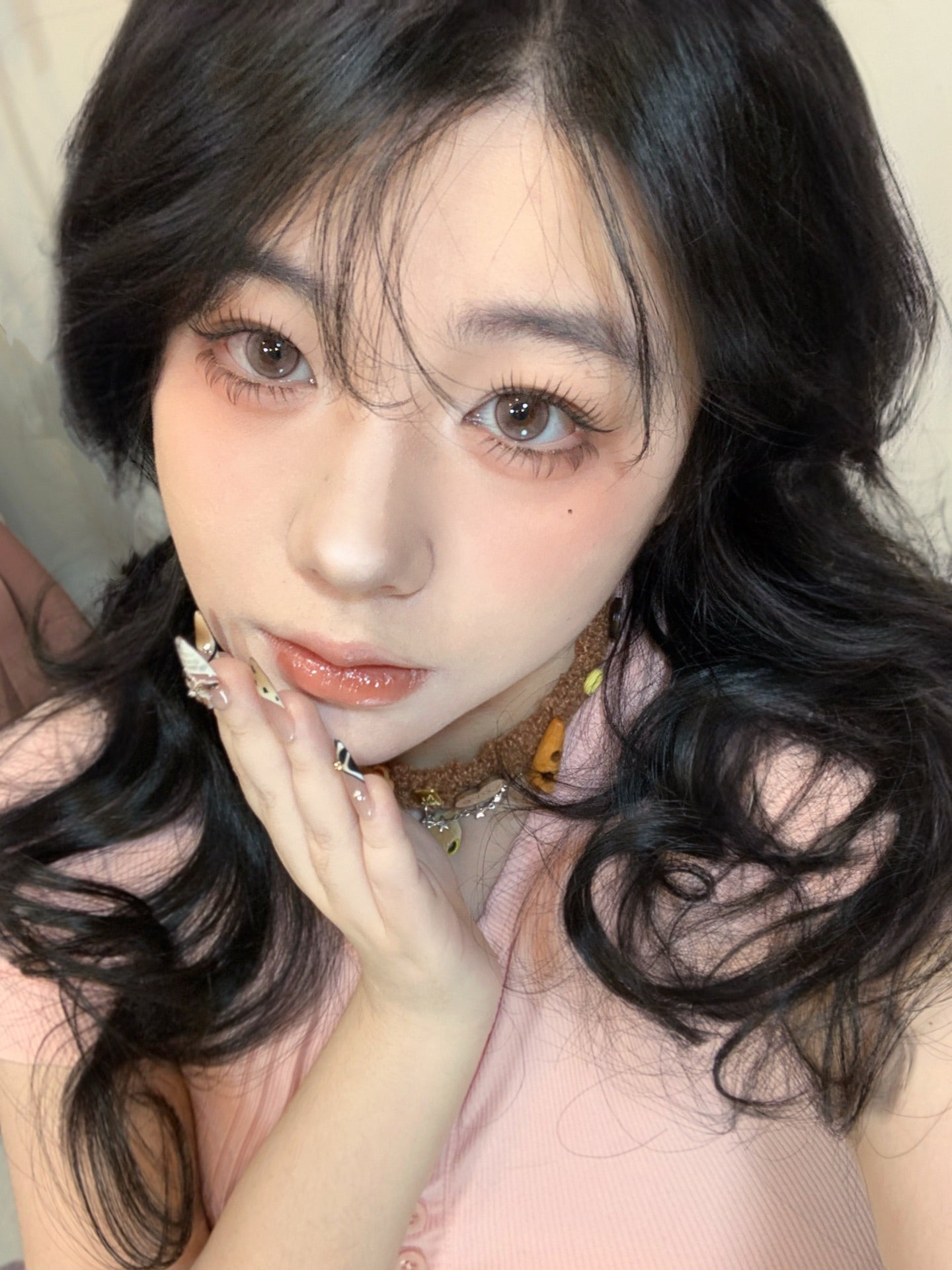 HALF-YEAR | LYMY | Candied Cherry Blossom Powder