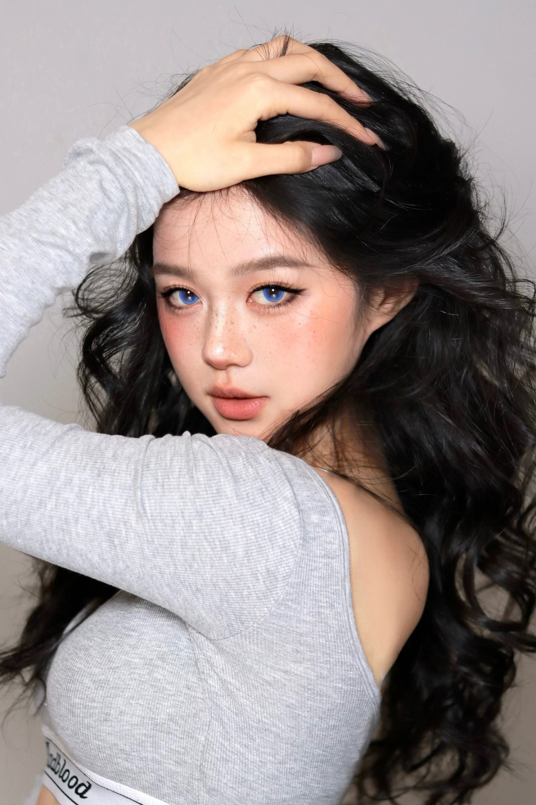 HALF-YEAR | DOYA | Celestial Fairy Blue
