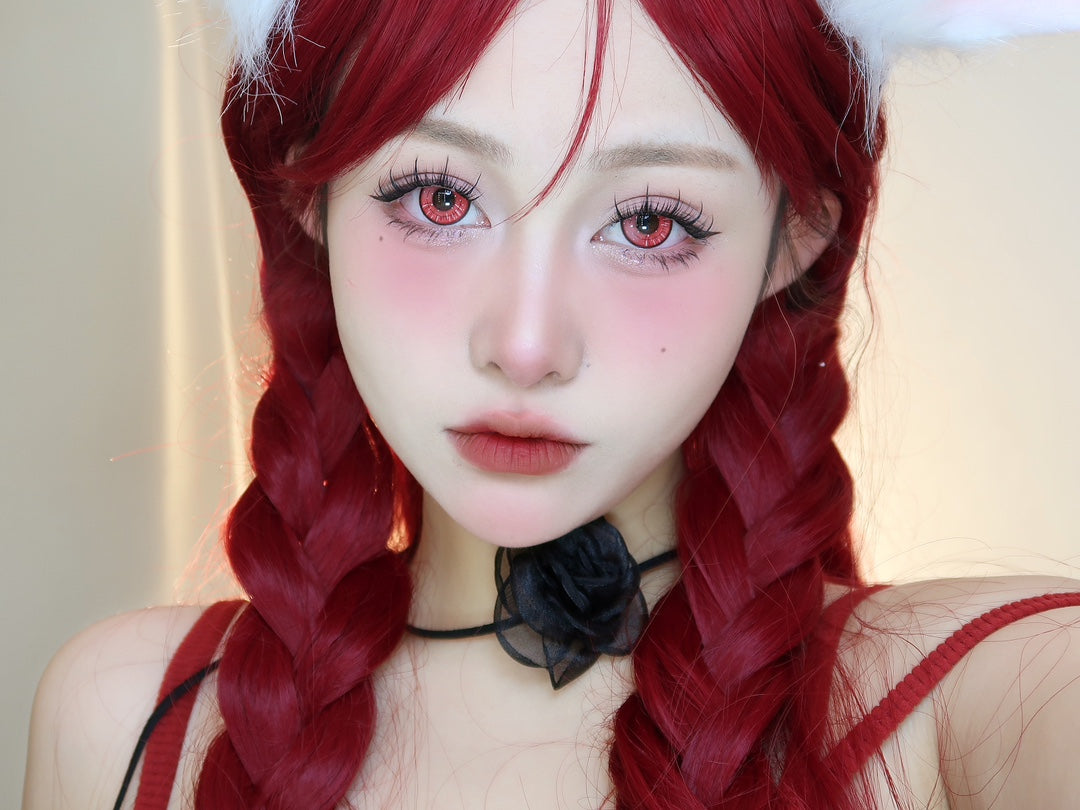 1-YEAR | CUPID | Lucifer Red