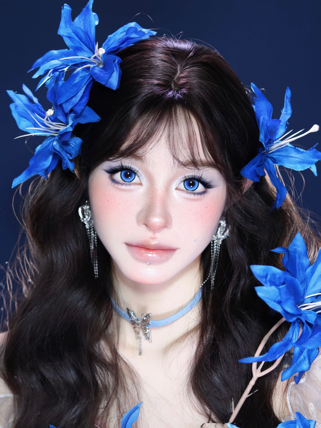 1-DAY | CUPID | Aviation Blue