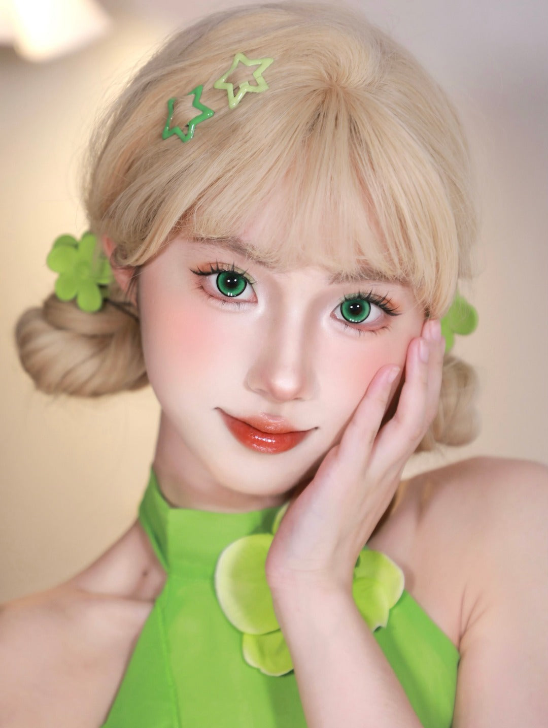1-DAY | CUPID | Rebirth Green