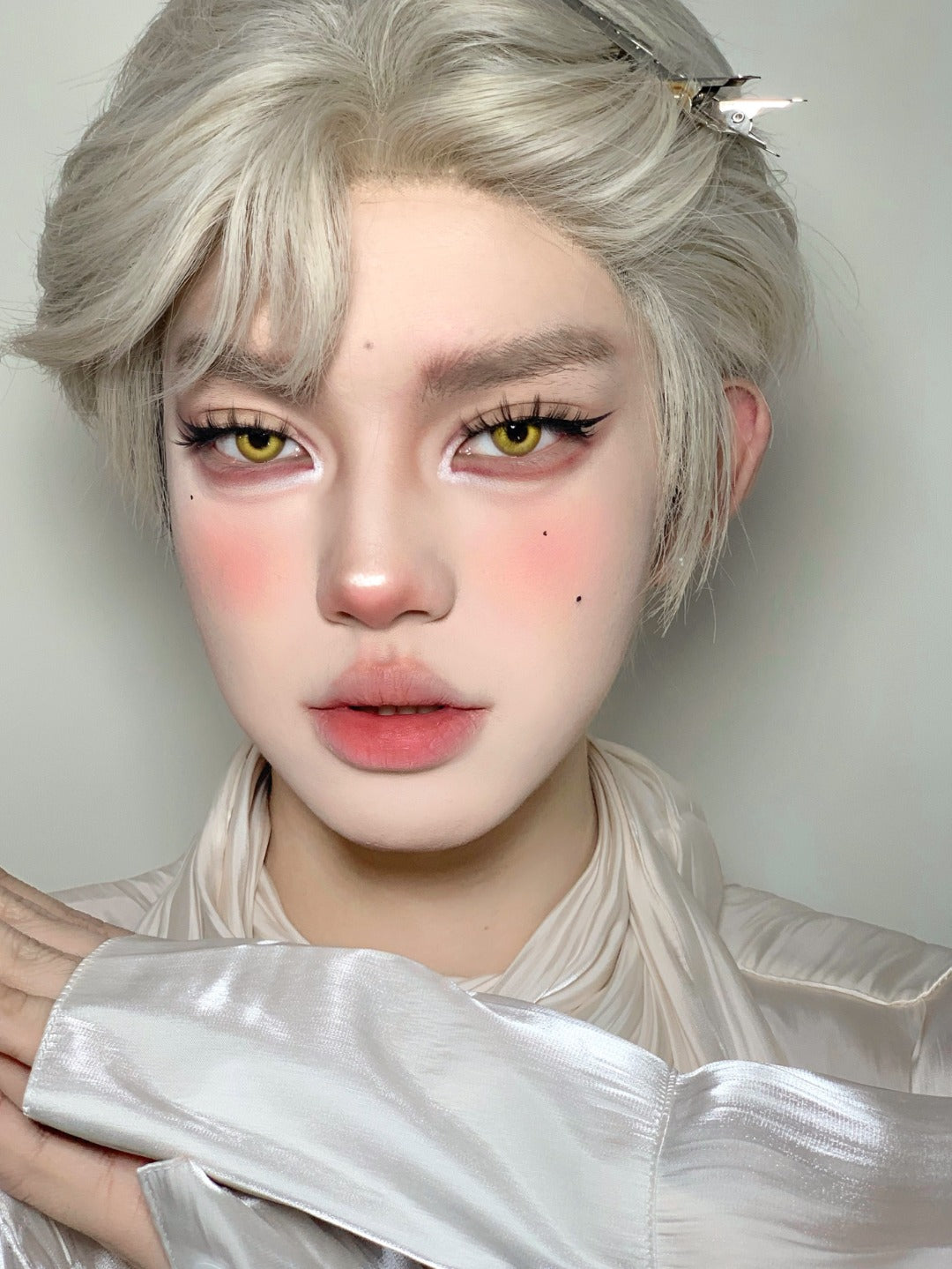HALF-YEAR | DOYA | Magical Aura Yellow