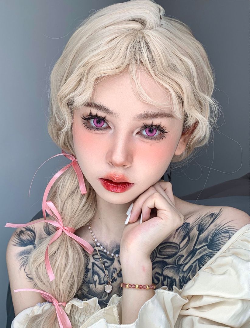 HALF-YEAR | DOYA | Harajuku Pink
