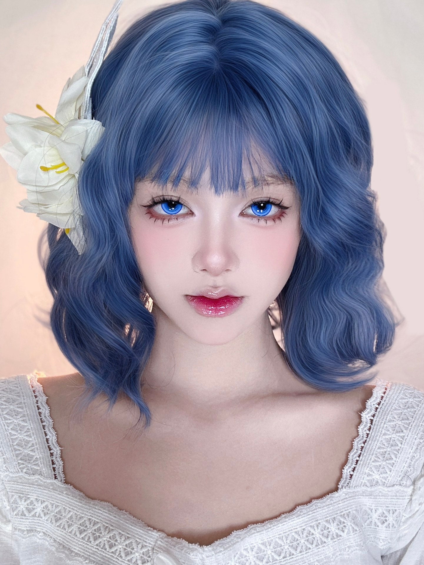 HALF-YEAR | APRI | Mochi (Blue)
