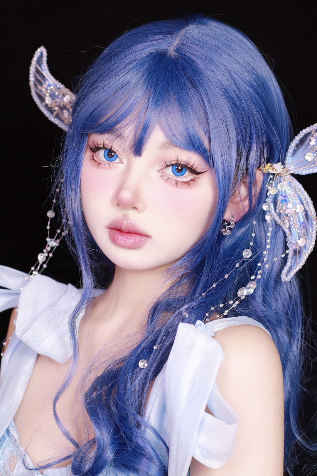 1-YEAR | CUPID | Mysterious Castle Blue