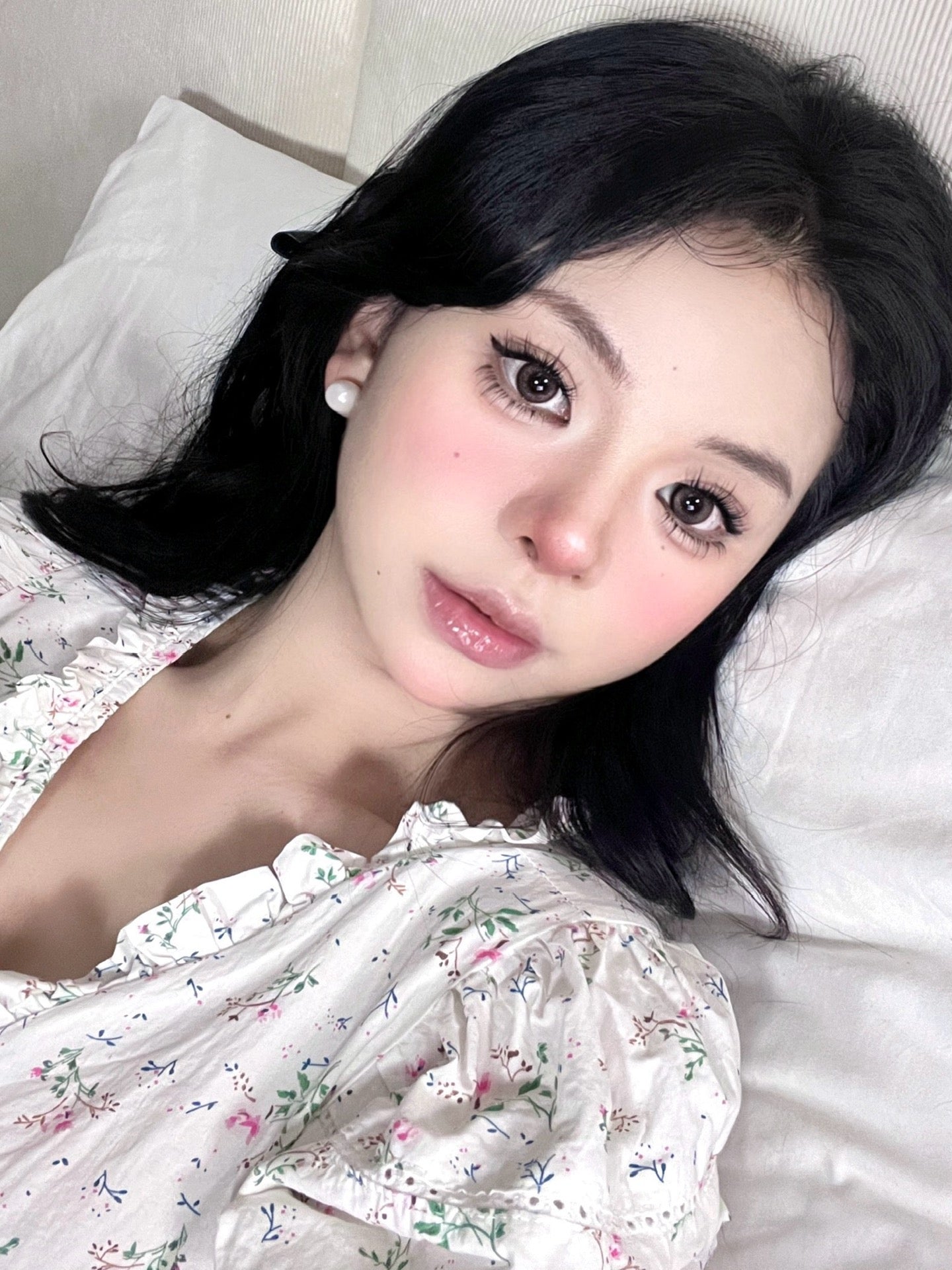 HALF-YEAR | LYMY | Almond Sorbet Brown