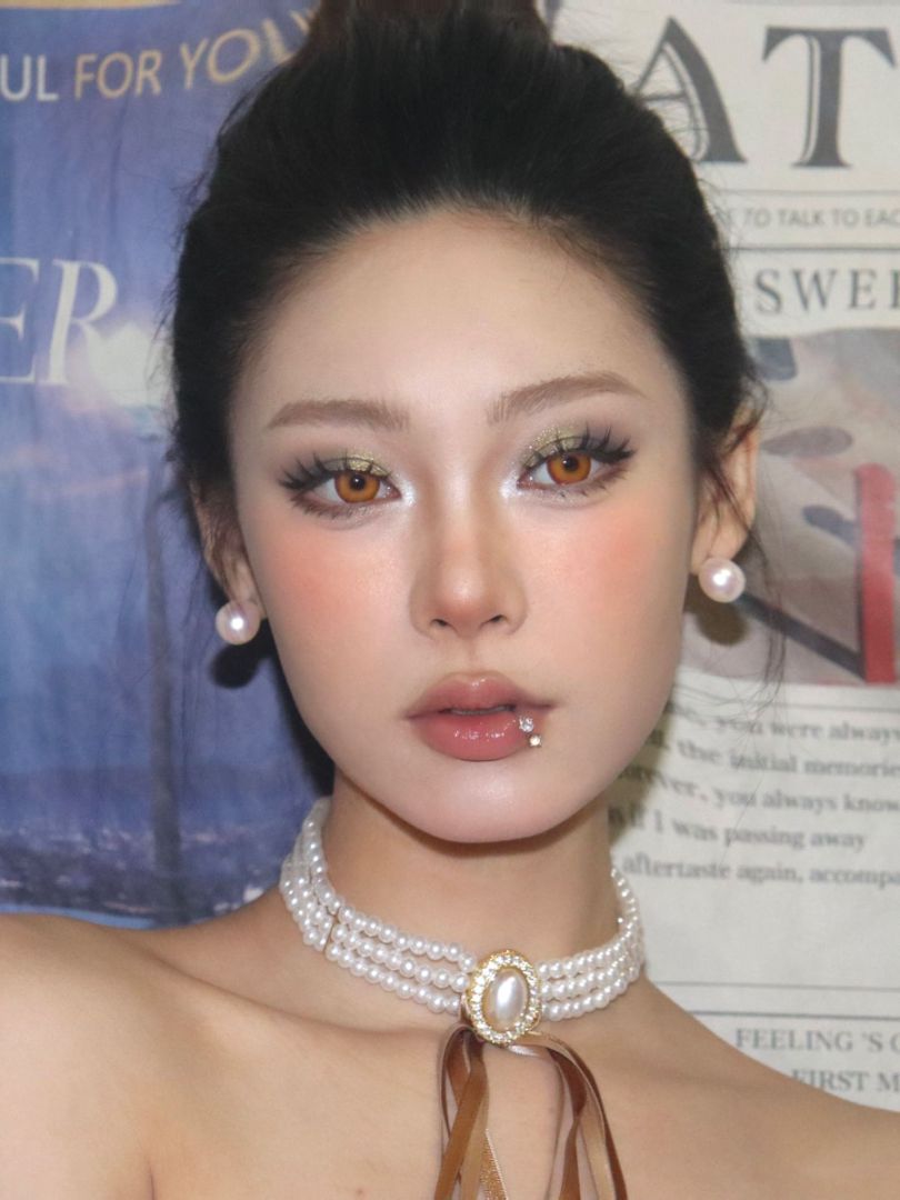 1-DAY | DOYA | Luo-Shen Orange