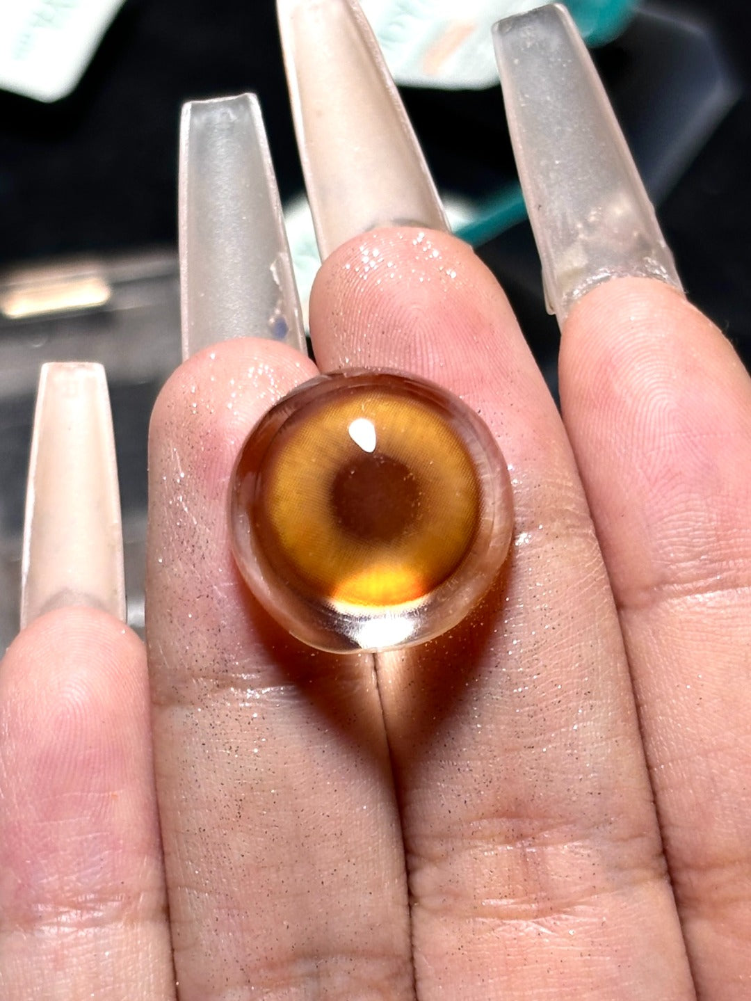 1-MONTH | DOYA | Ink Brilliance Gold