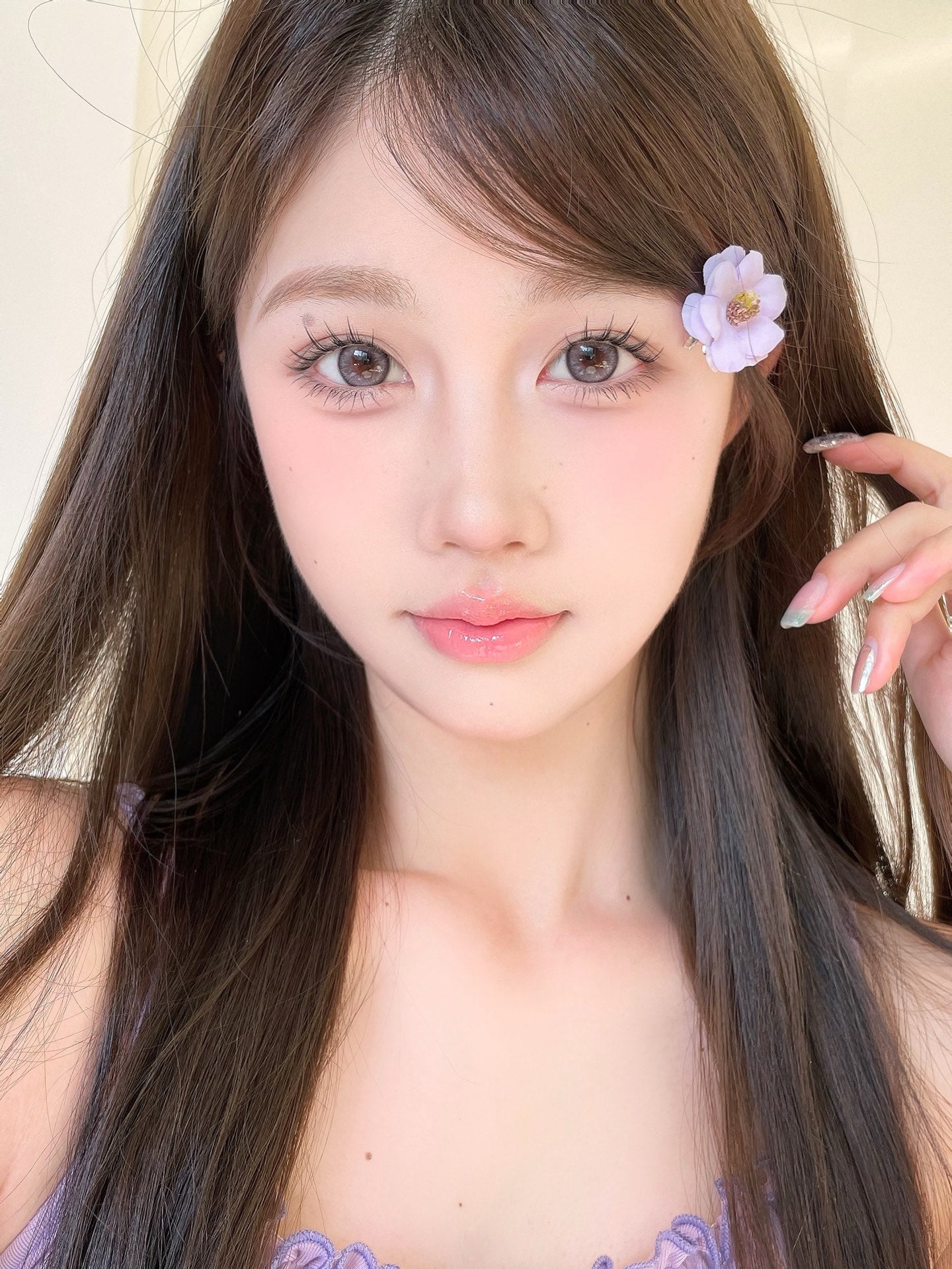 HALF-YEAR | LYMY | Peninsula Box Iron Brown