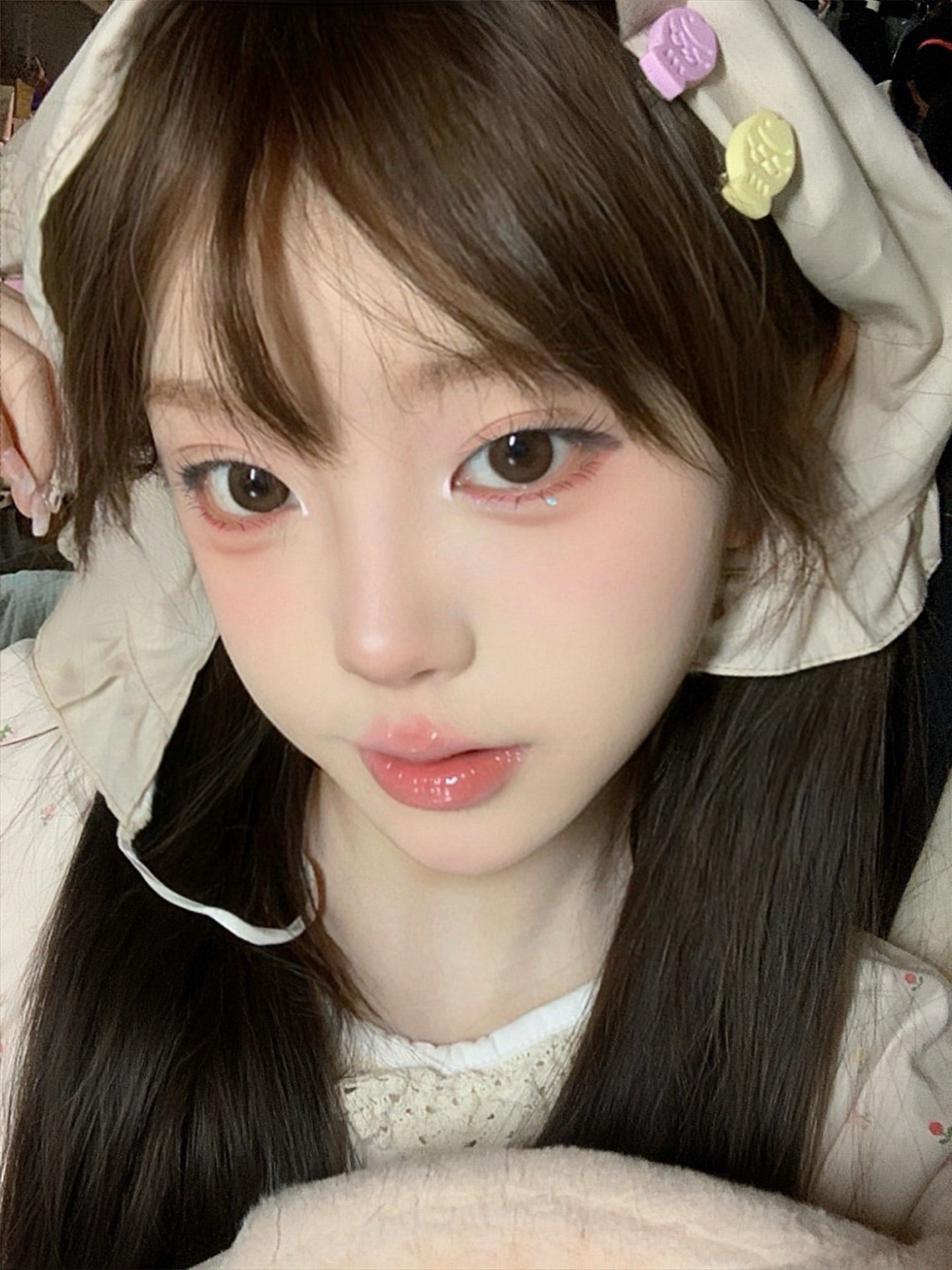 HALF-YEAR | LYMY | Q Soft Candy Brown