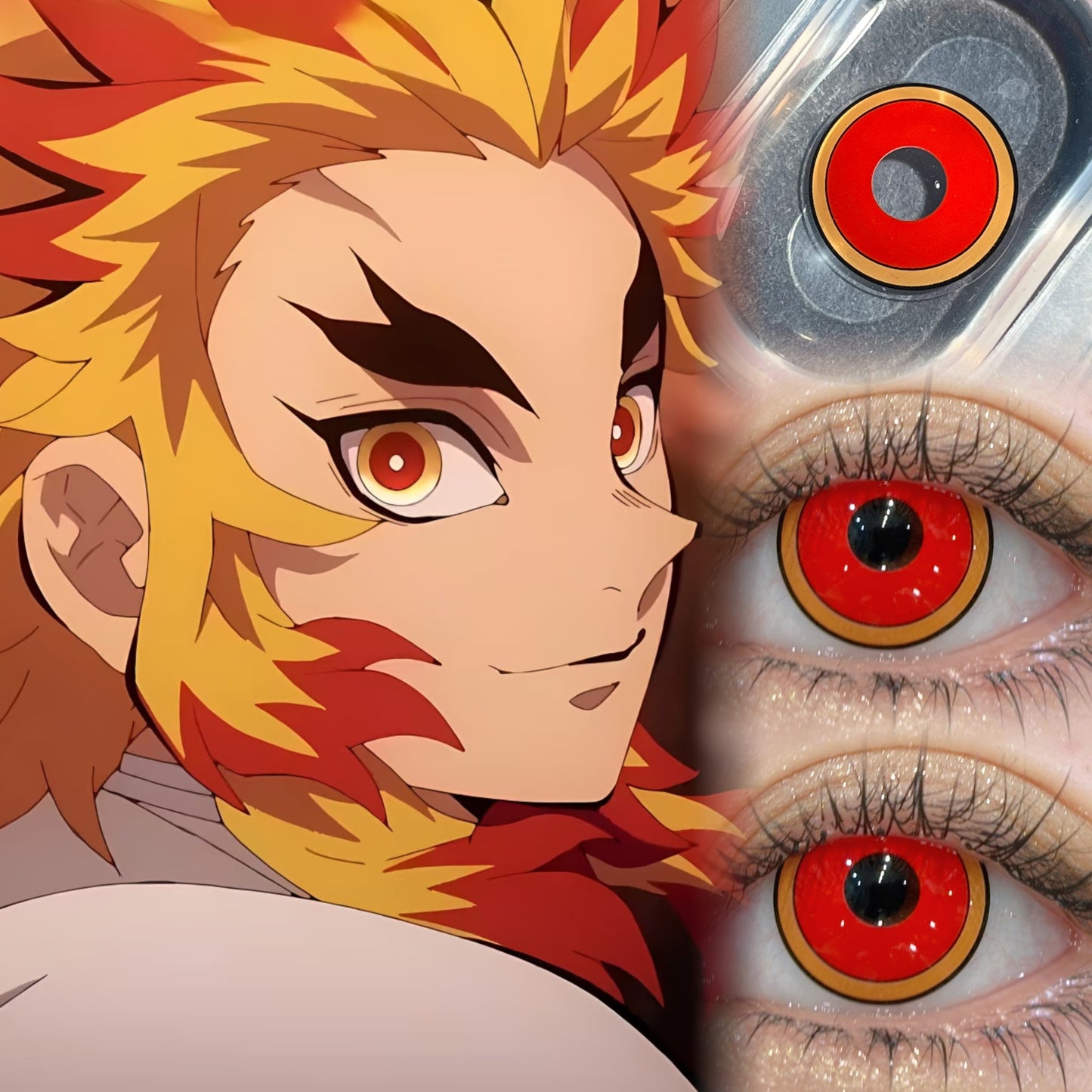 1-YEAR | CM | Rengoku Kyoujurou