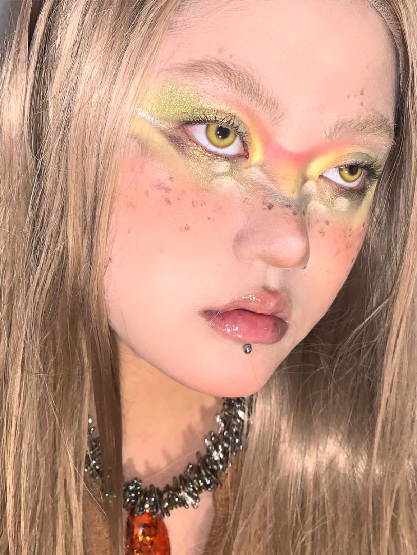 1-DAY | DOYA | Stardust Yellow