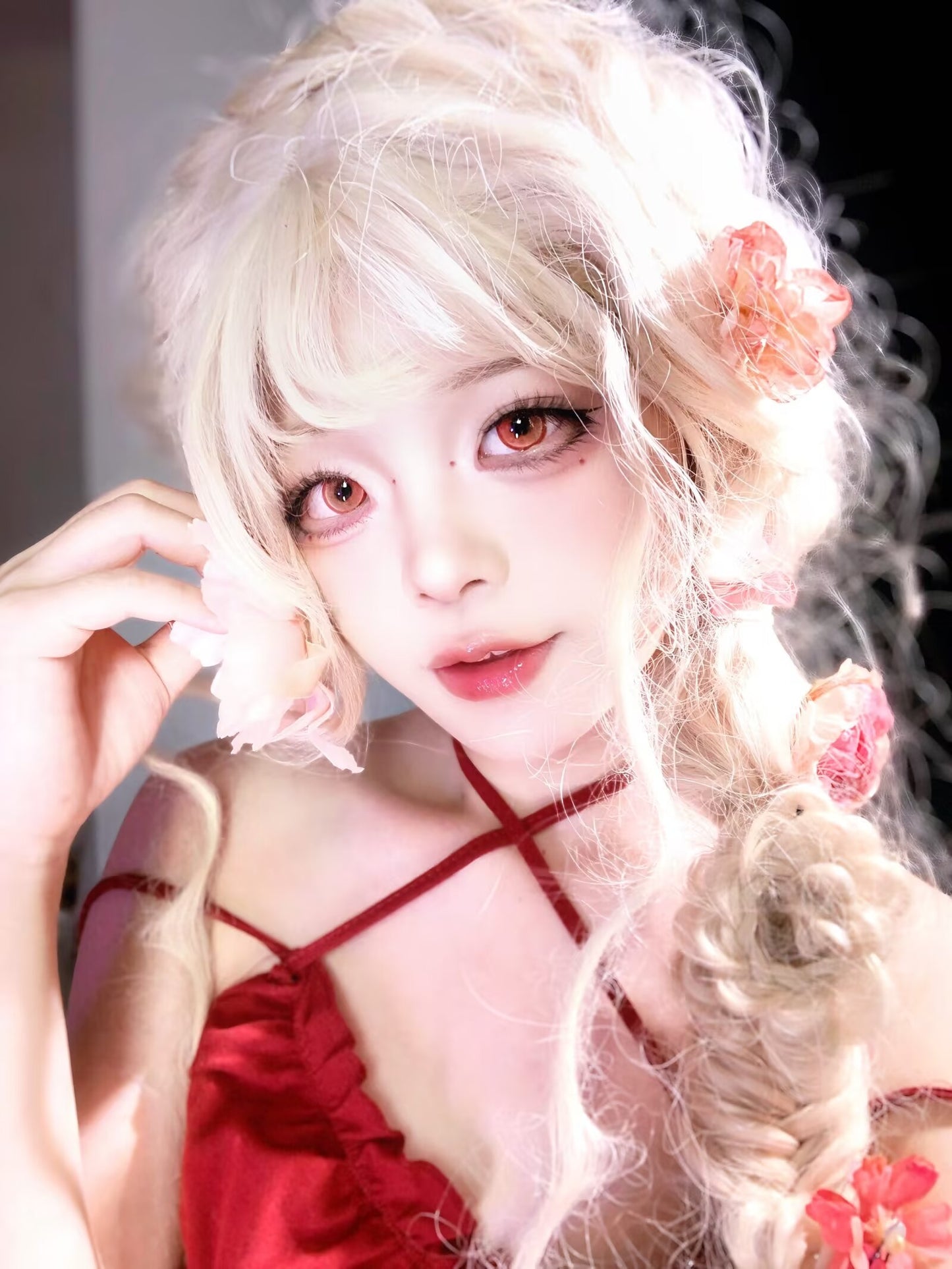 1-DAY | YUKI | Cloud Red