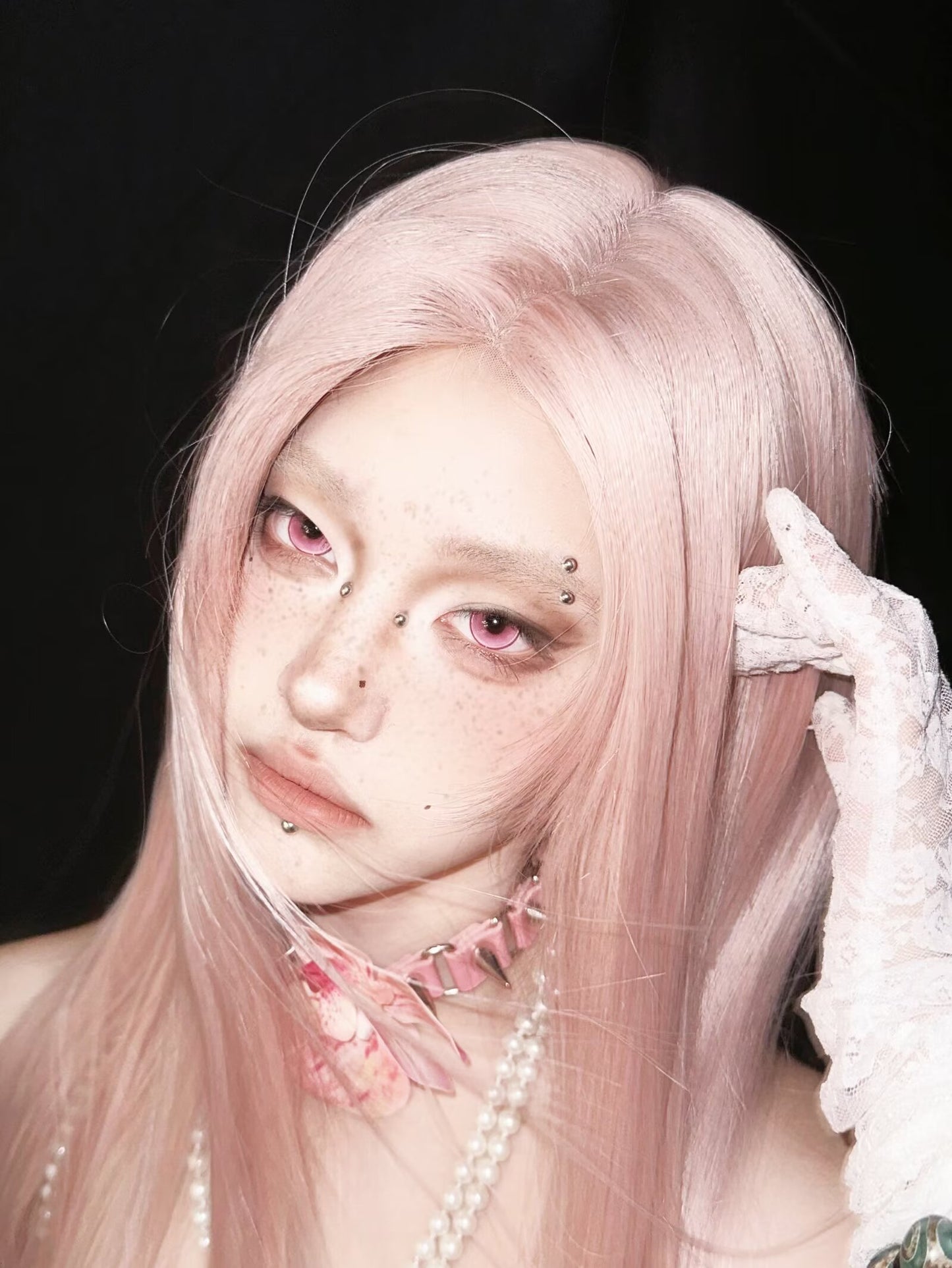 1-DAY | YUKI | Elf Pink