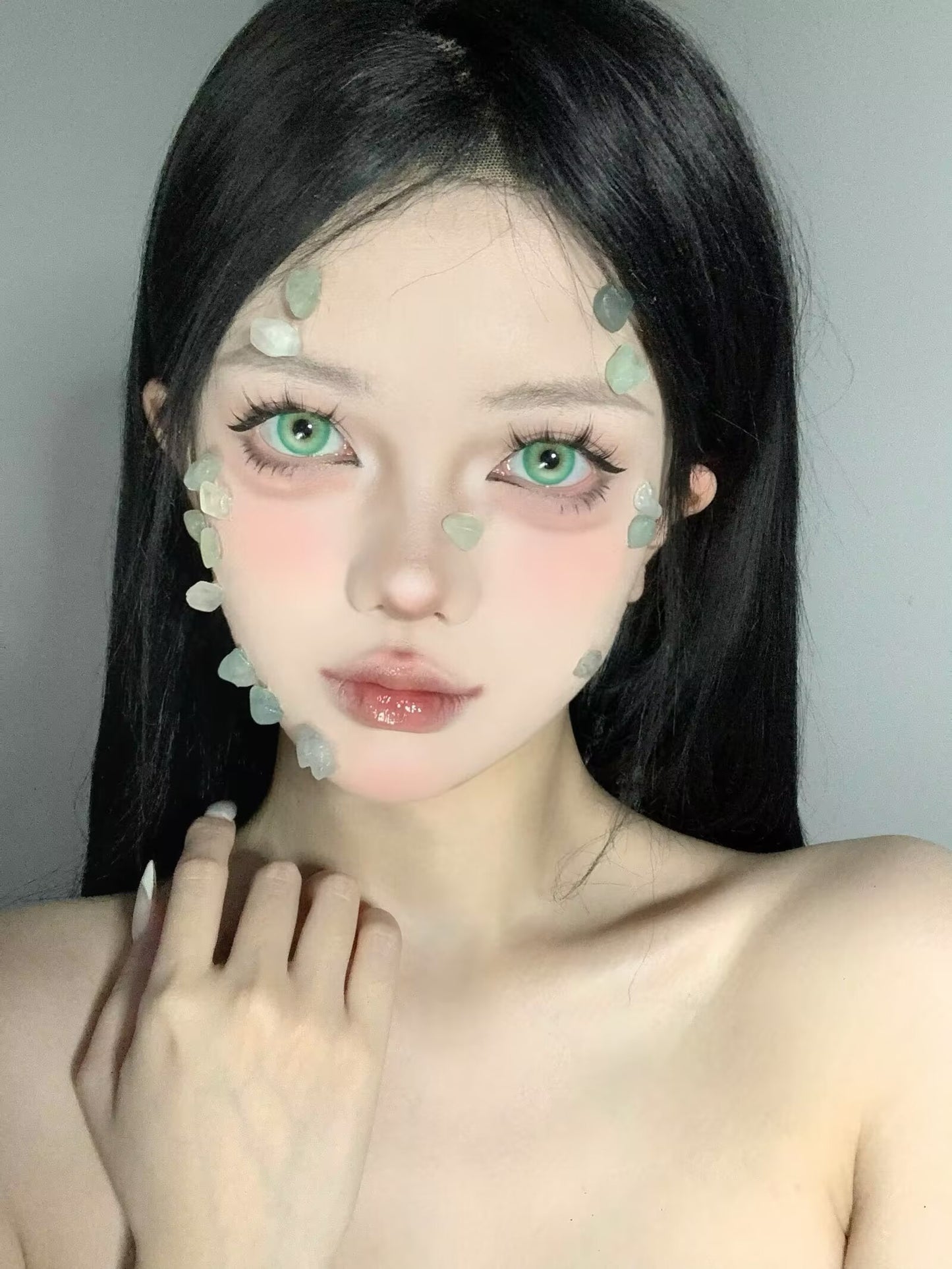 1-DAY | YUKI | Magical Green