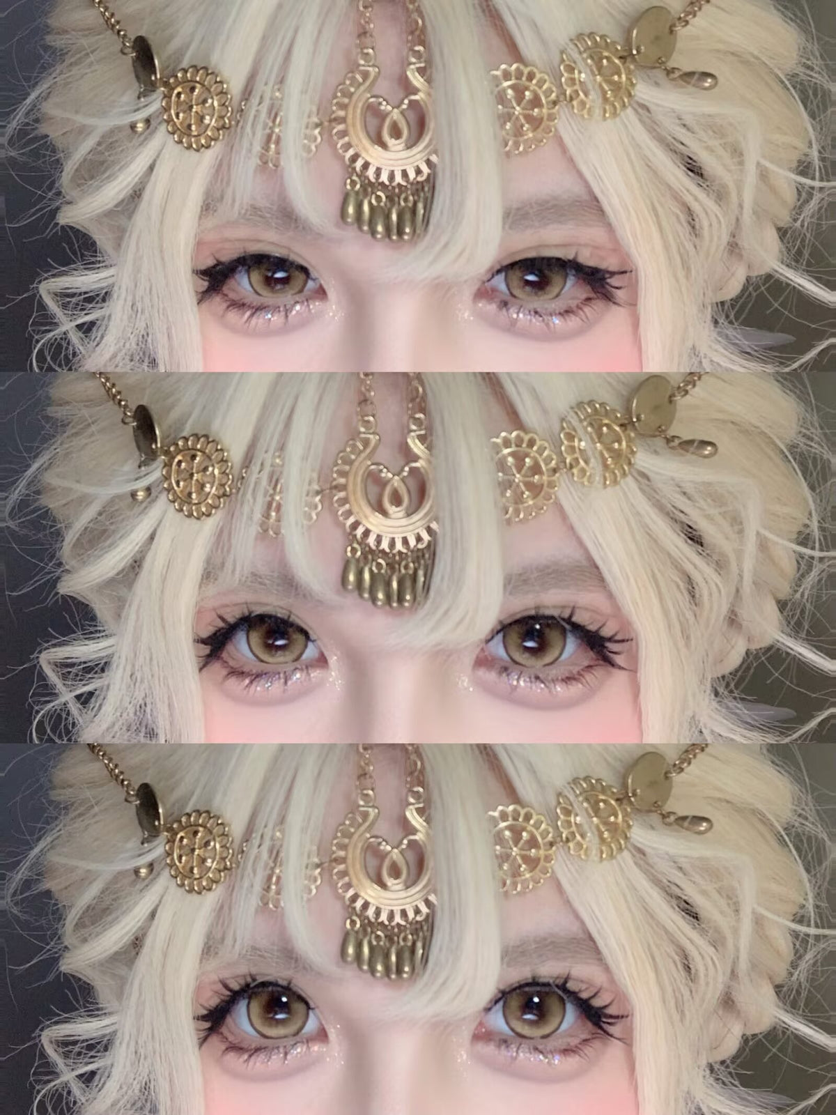 1-DAY | YUKI | Watery Gold